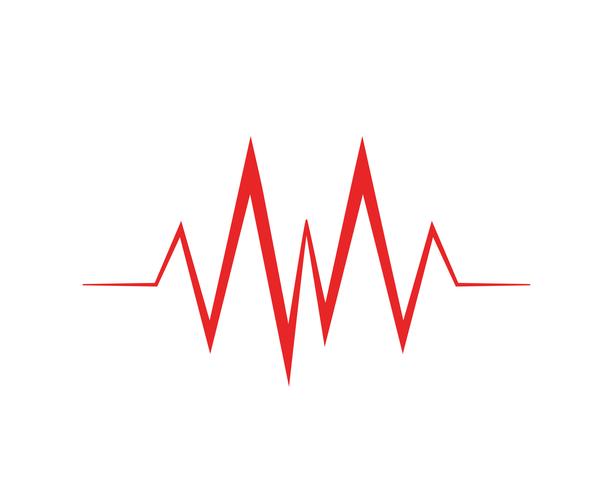 Art Design Health Medical Heartbeat Pulse Download Free Vectors