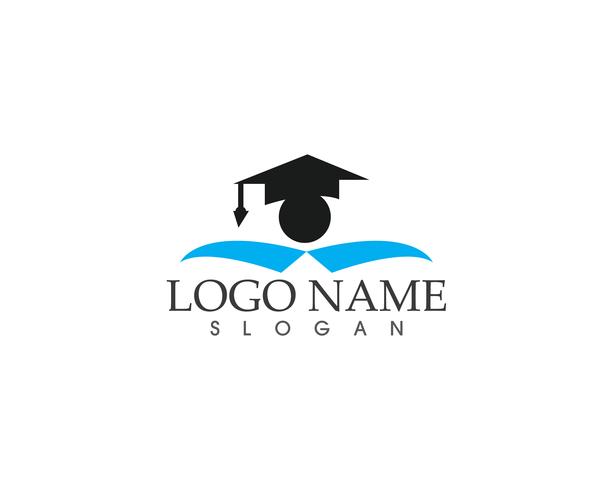 Education logo vector