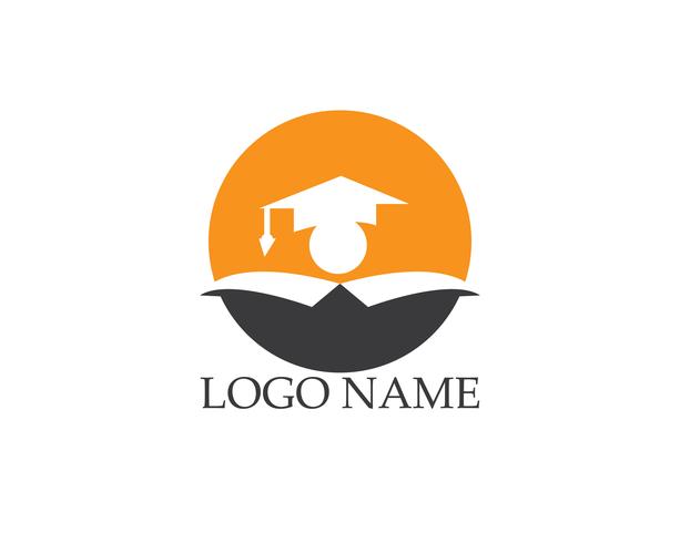 Education logo vector