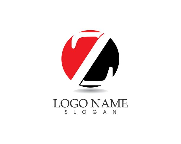 Vector logo de letra Z