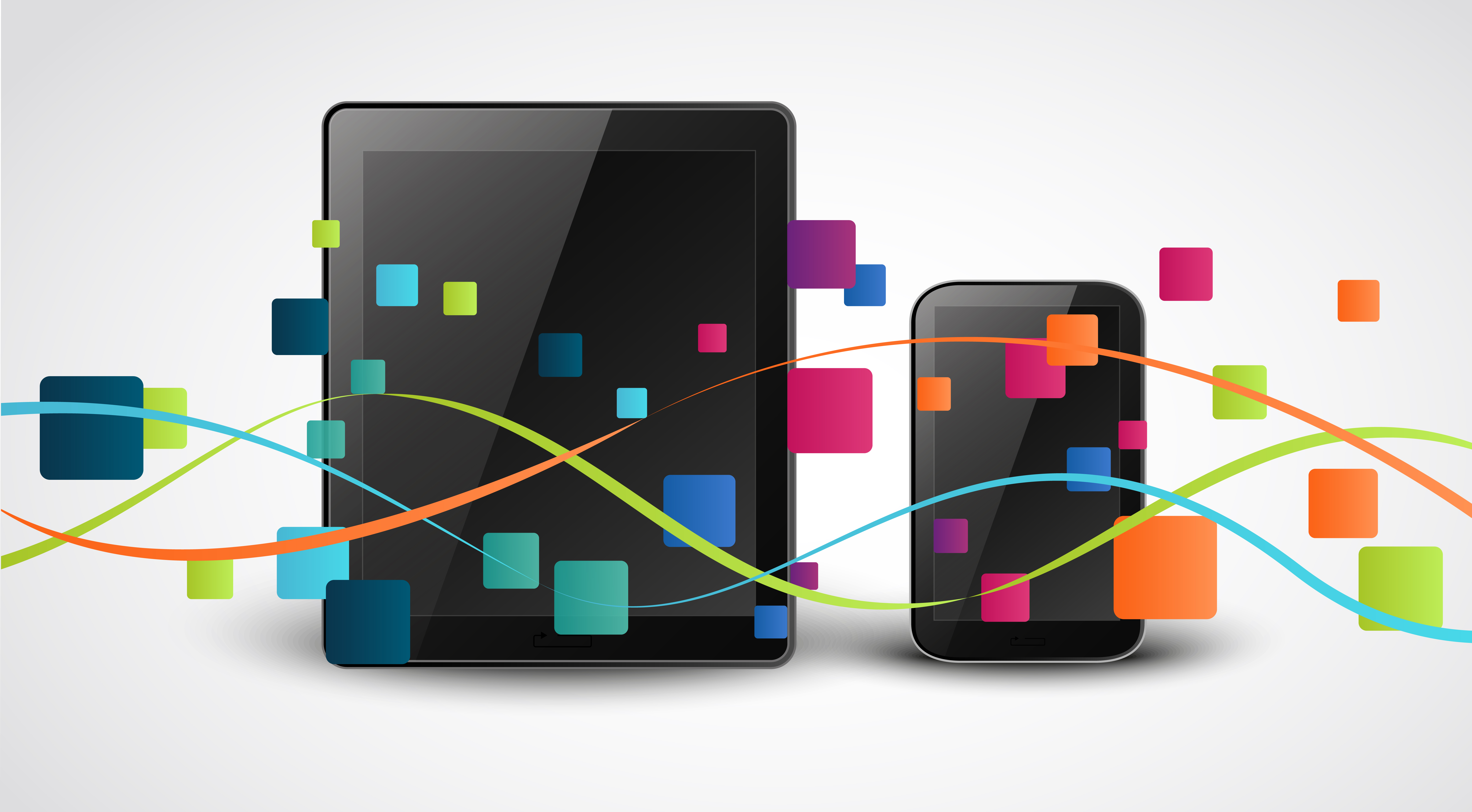 Download Smartphone apps icon concept background - Download Free ...