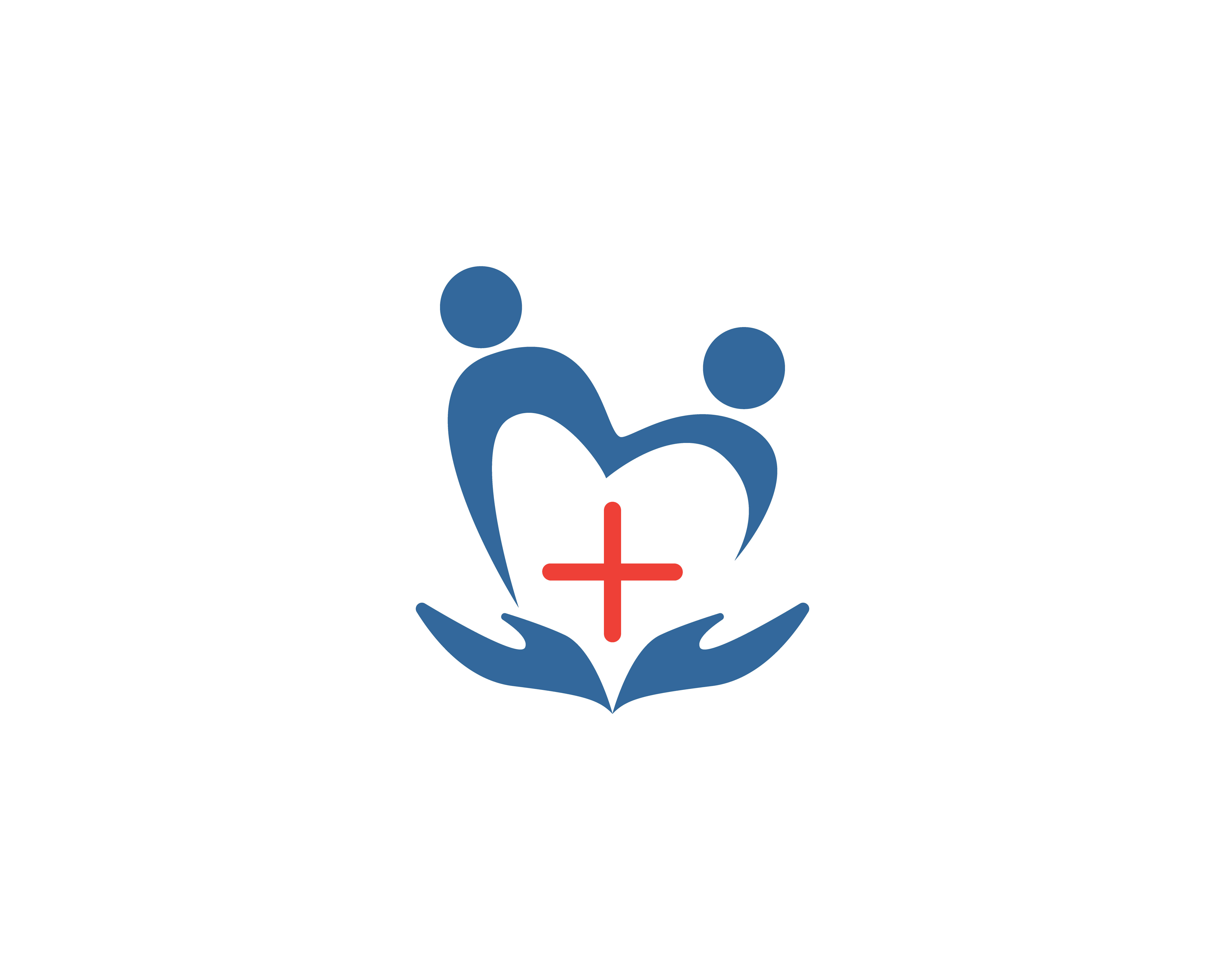 Health Care Logo SVG