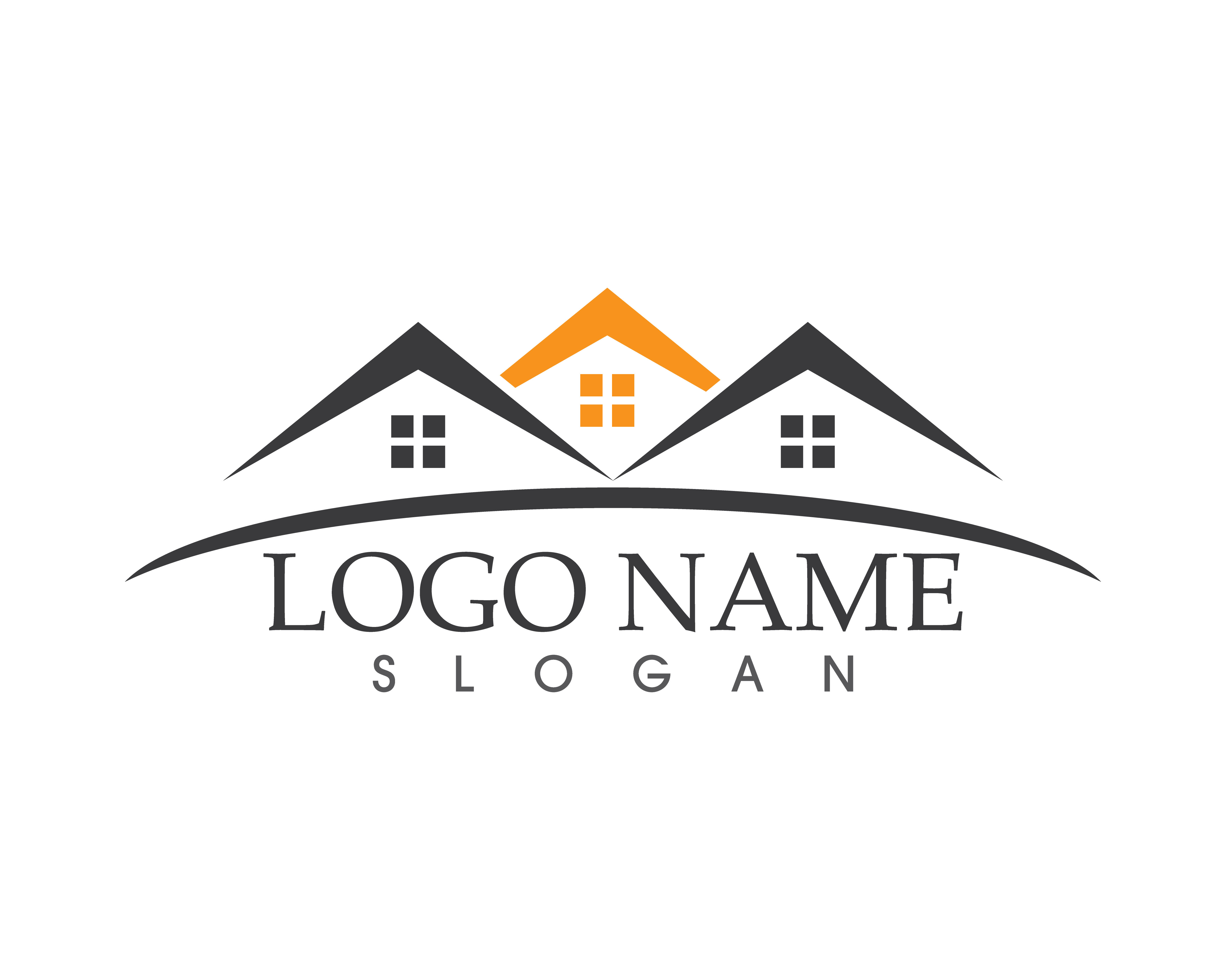 Download Real estate and building home logo vector 618949 Vector ...