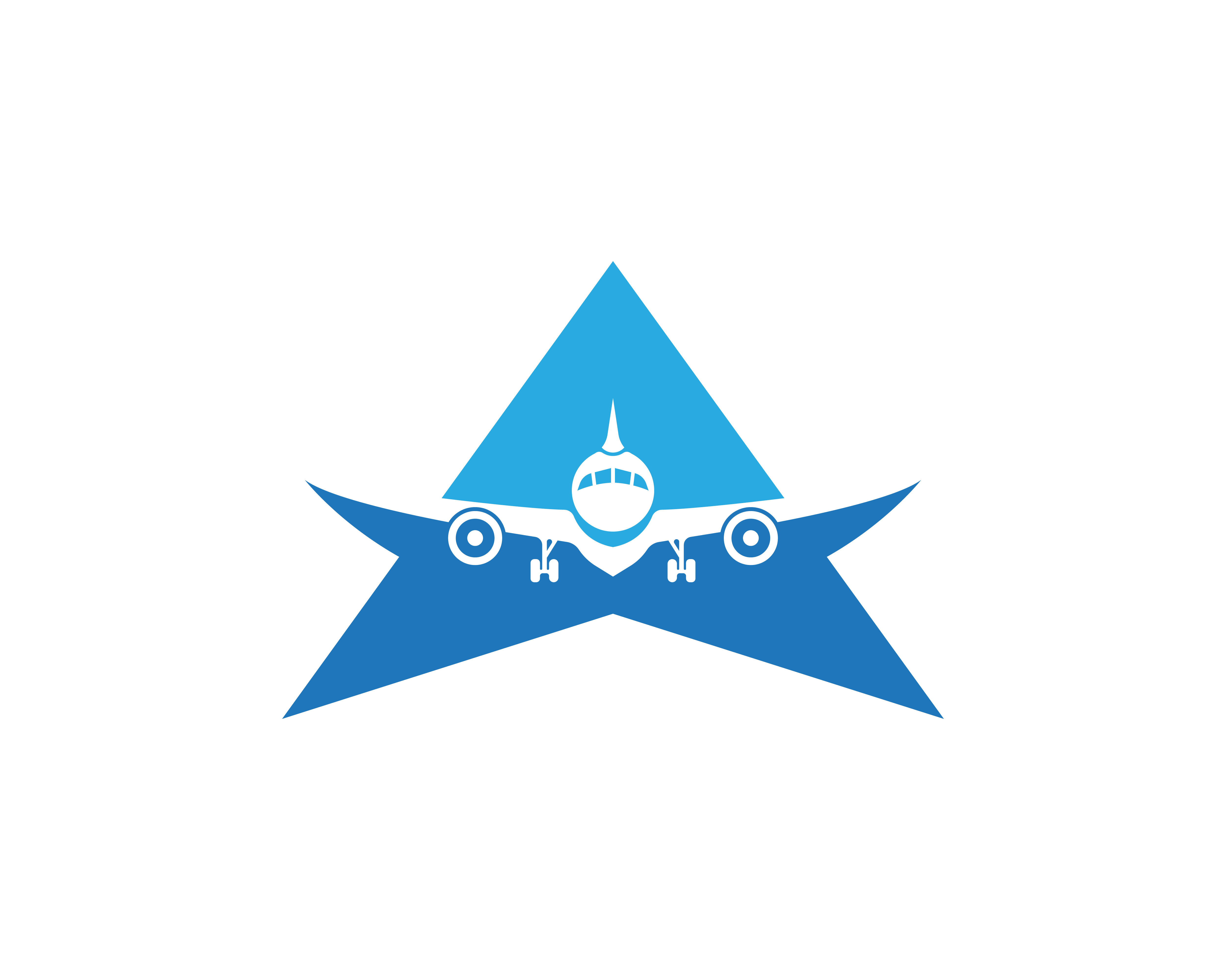 Aircraft, airplane, airline logo label. Journey, air travel, airliner