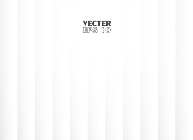 Abstract. white background, light and shadow. Vector. vector