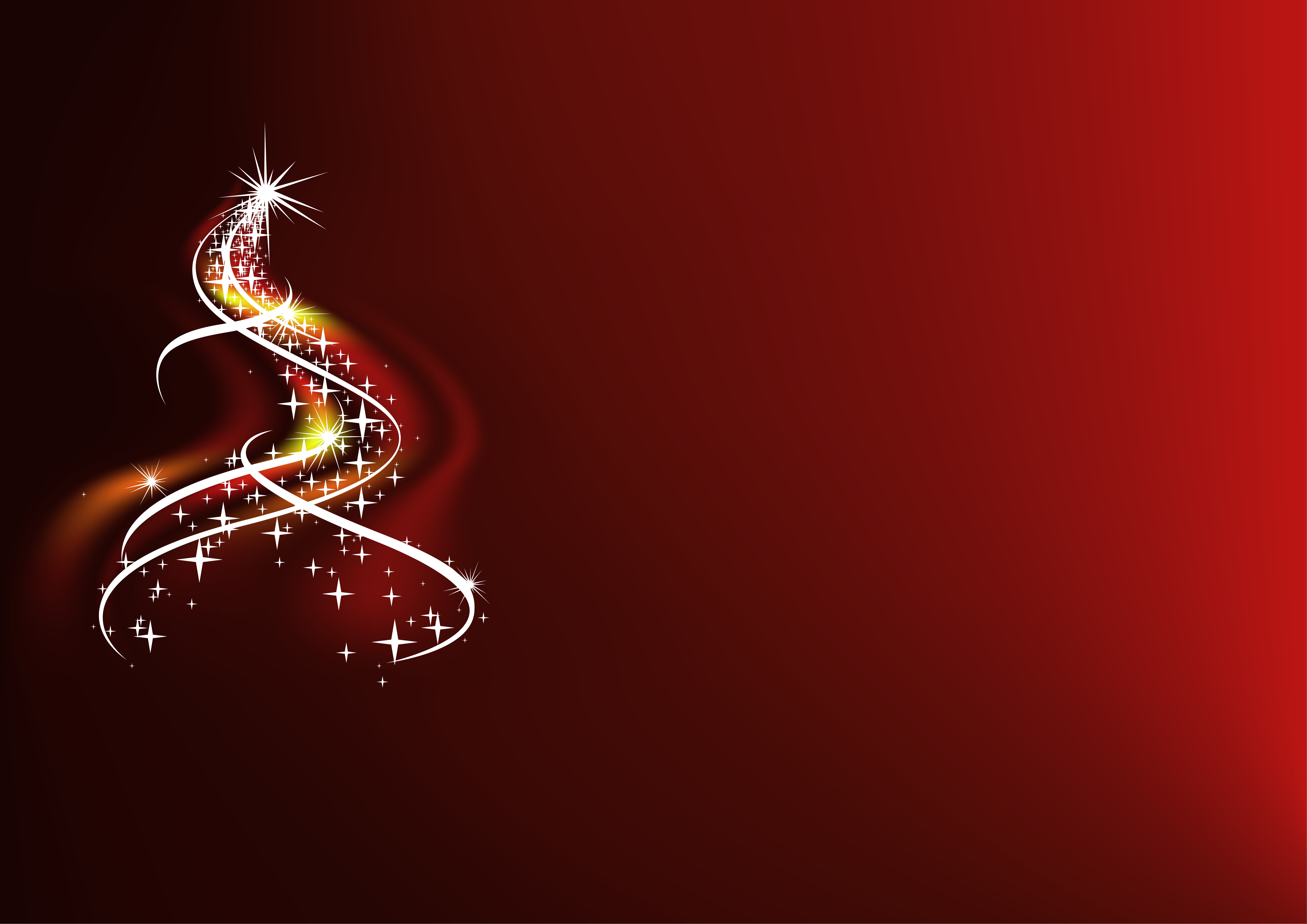 Abstract Christmas Tree Background 619349 Vector Art at Vecteezy