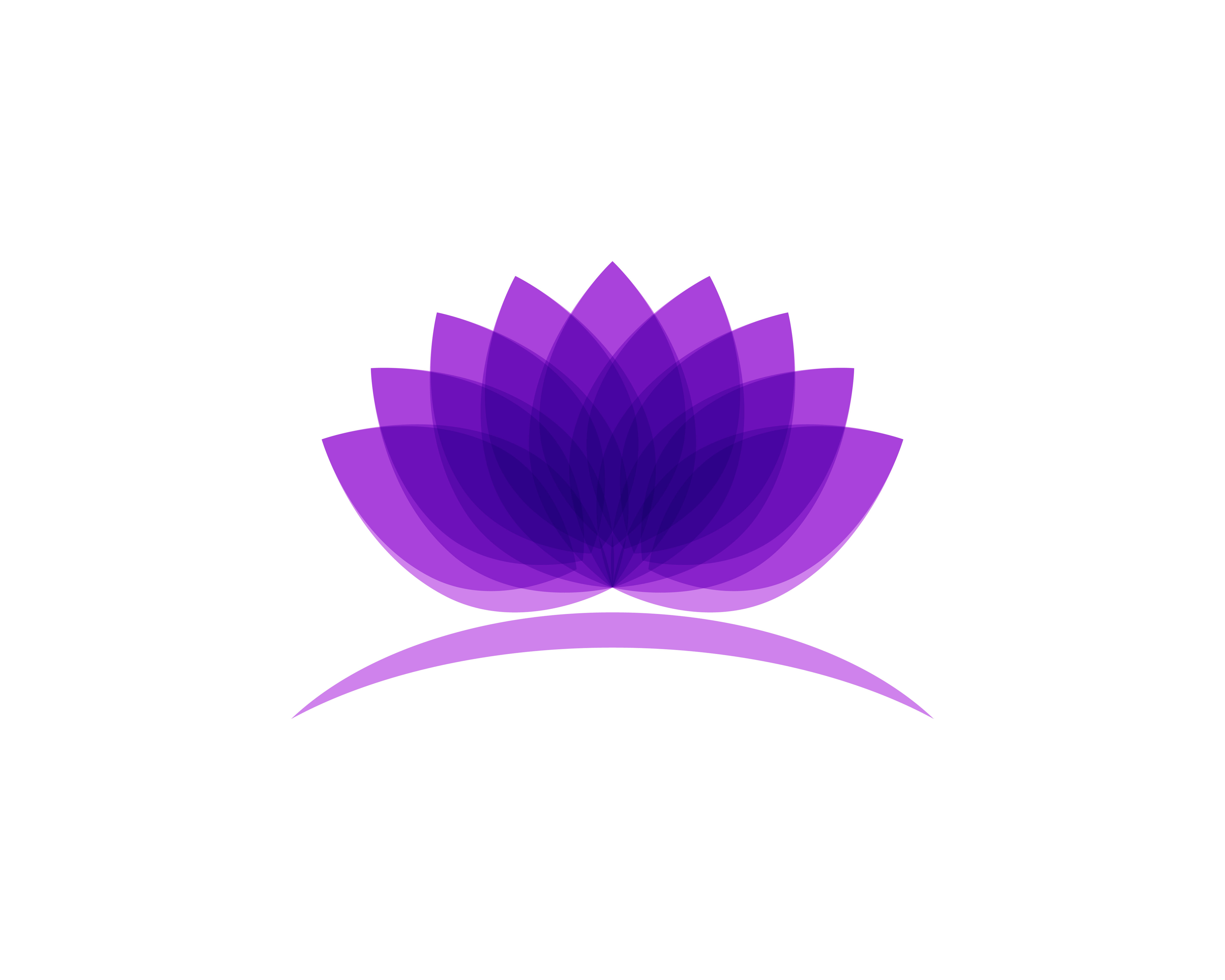 Lotus flower logo and symbols vector template 619569 Vector Art at Vecteezy