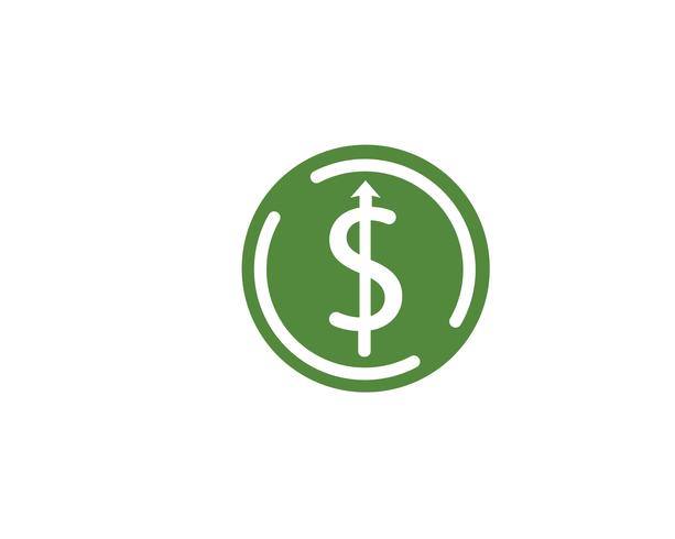 Money Logo Vector Template Free Vectors Clipart Money Logo Vector Template