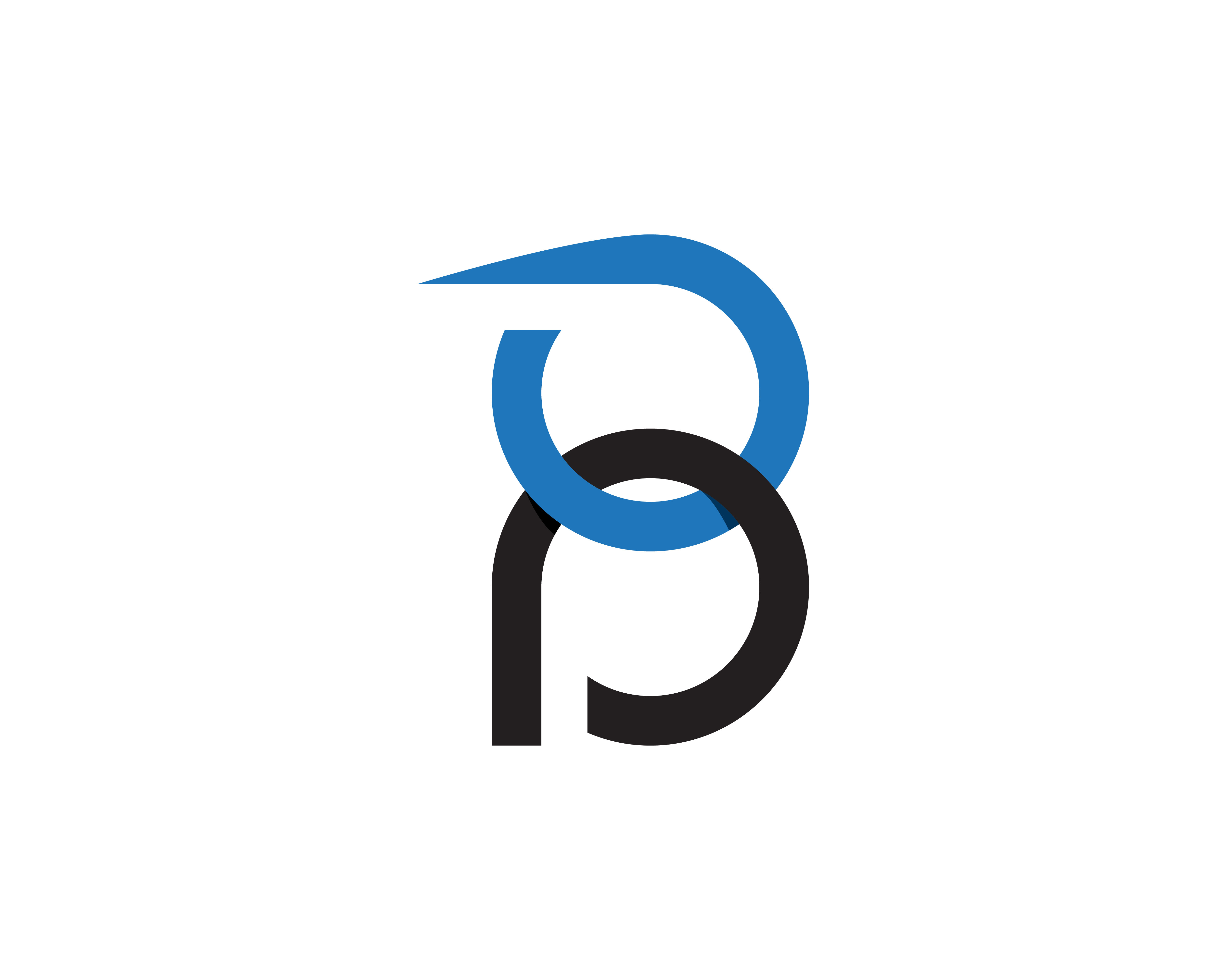 B Letter Icon Design Vector Illustration. 619908 Vector Art at Vecteezy