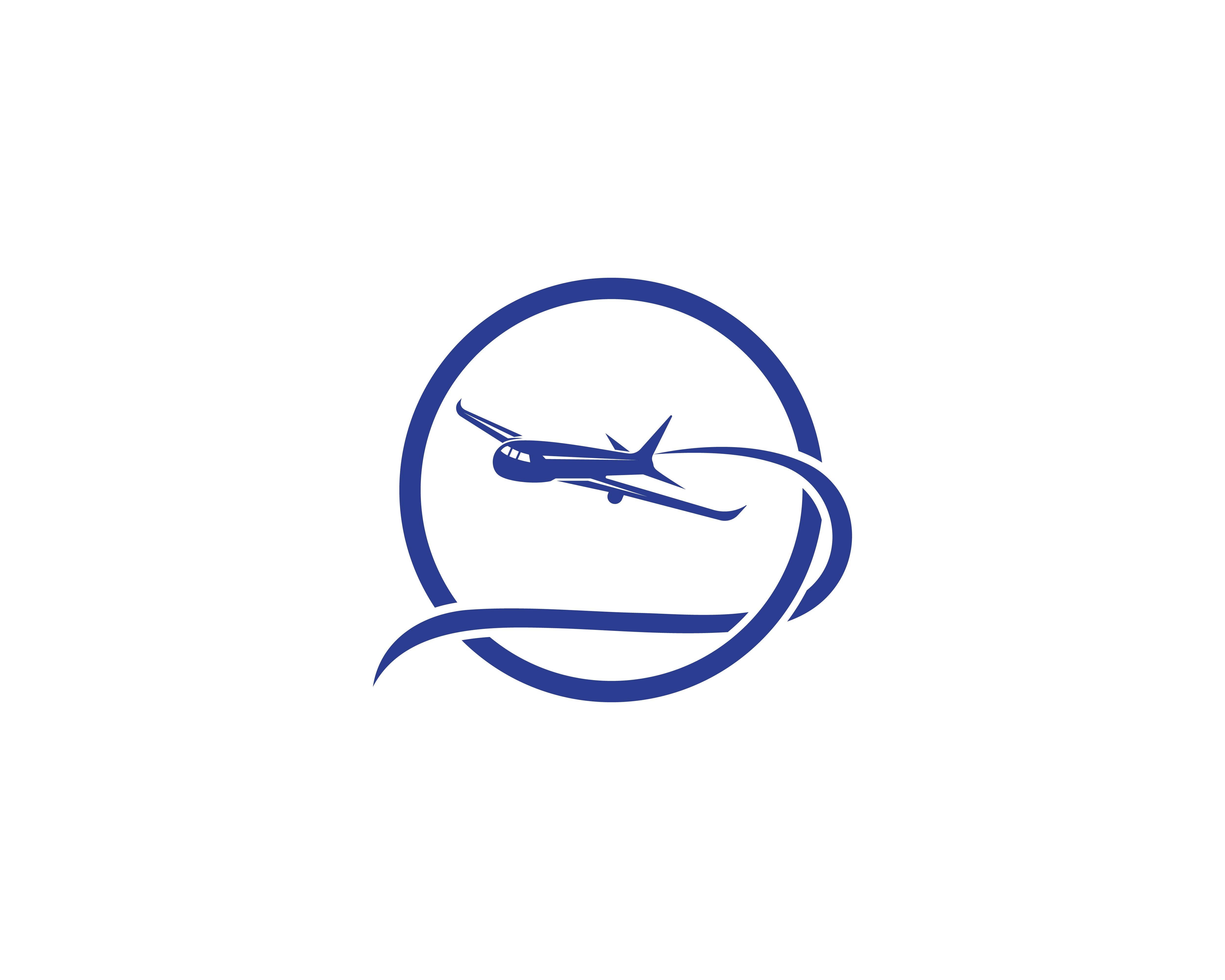 airline travel logo