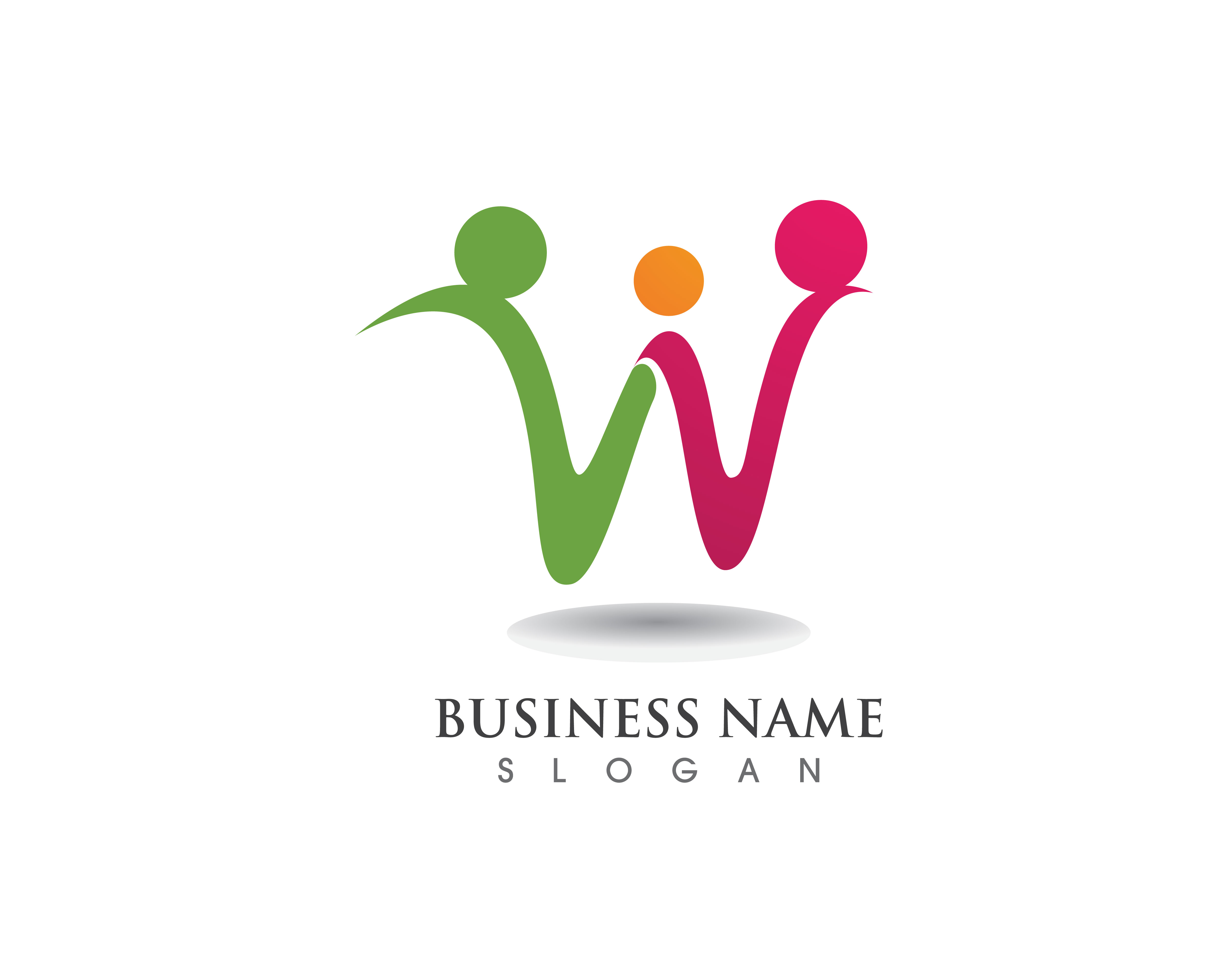 Adoption Family Logo And Symbol 620209 Vector Art At Vecteezy