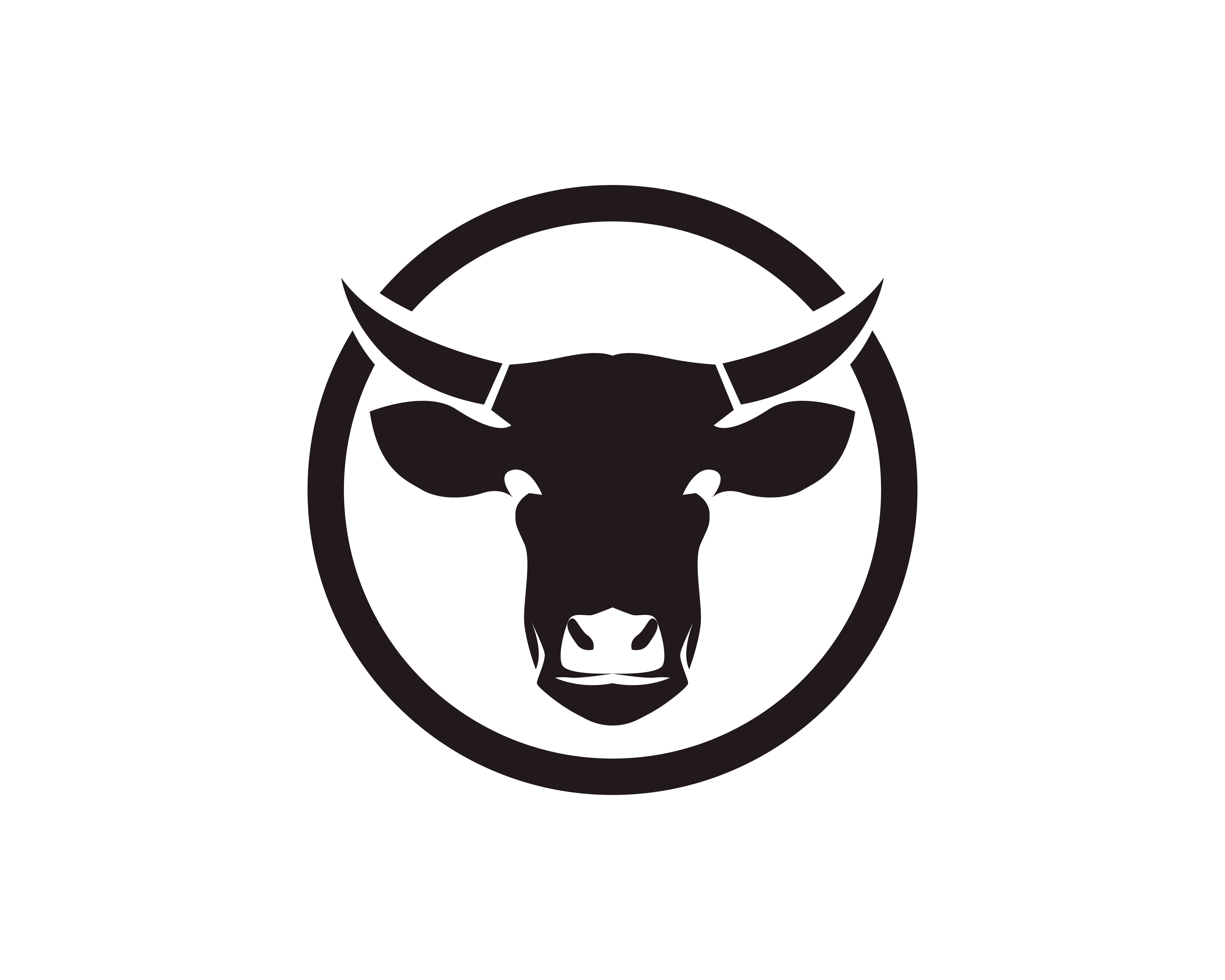 Free Free 246 Highland Cow Head Free Cow Svg SVG PNG EPS DXF File