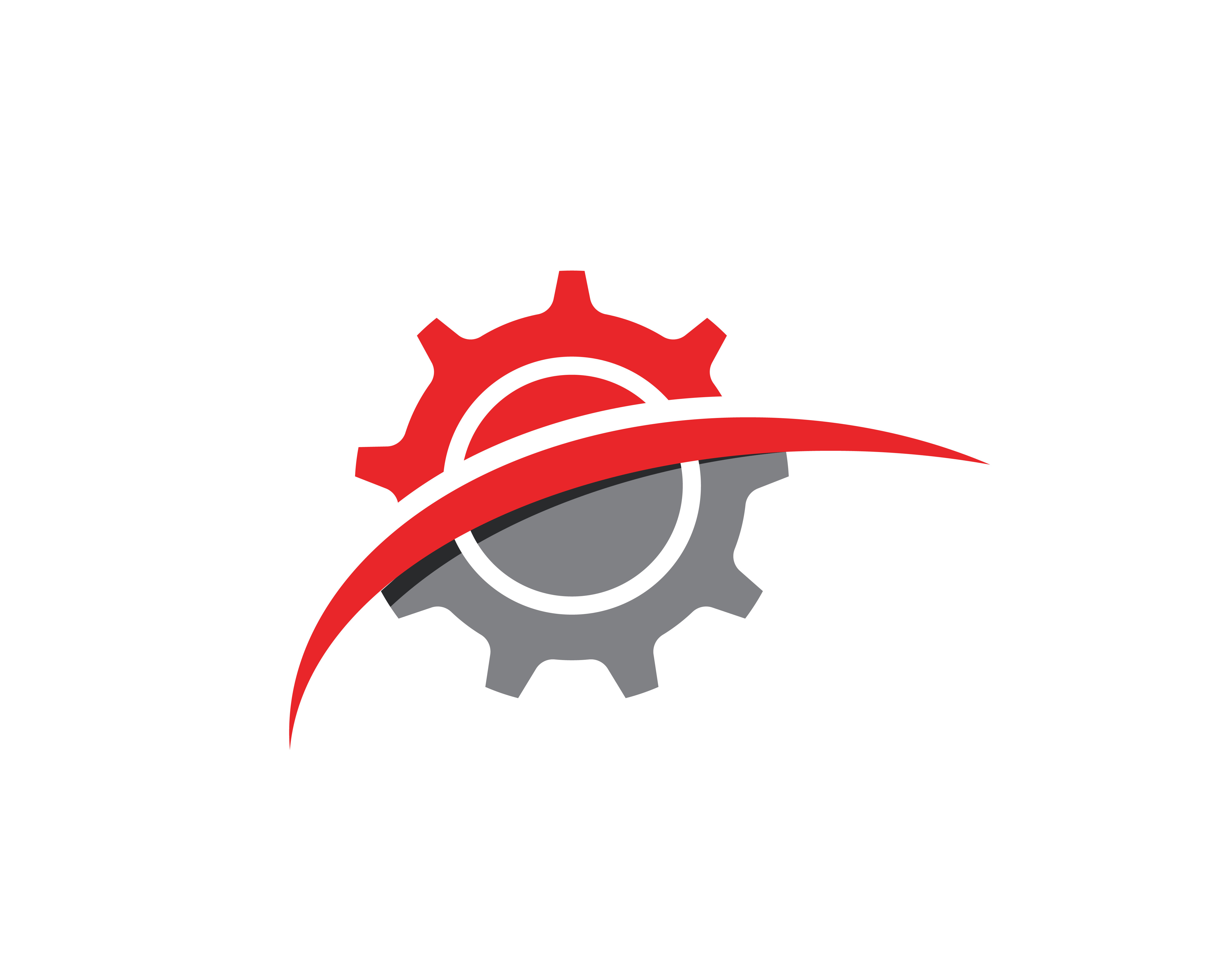 Gear Logo Template vector icon illustration design 620460 Vector Art at