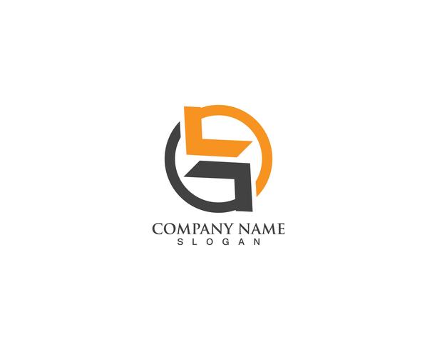 Finance logo vector templates