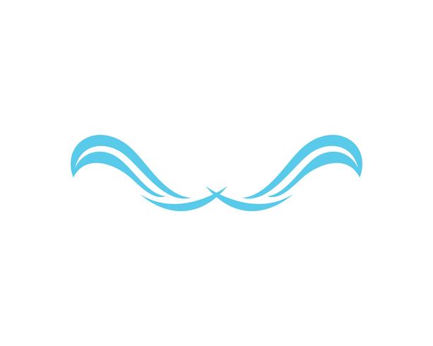 W letters business logo and symbols template vector