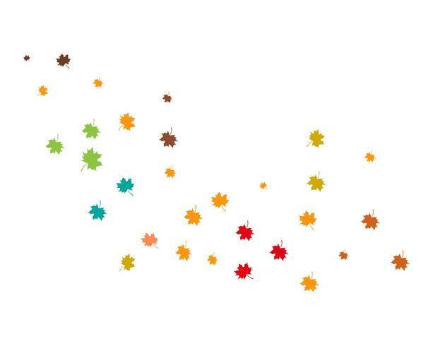 autumn Leaf vector illustration