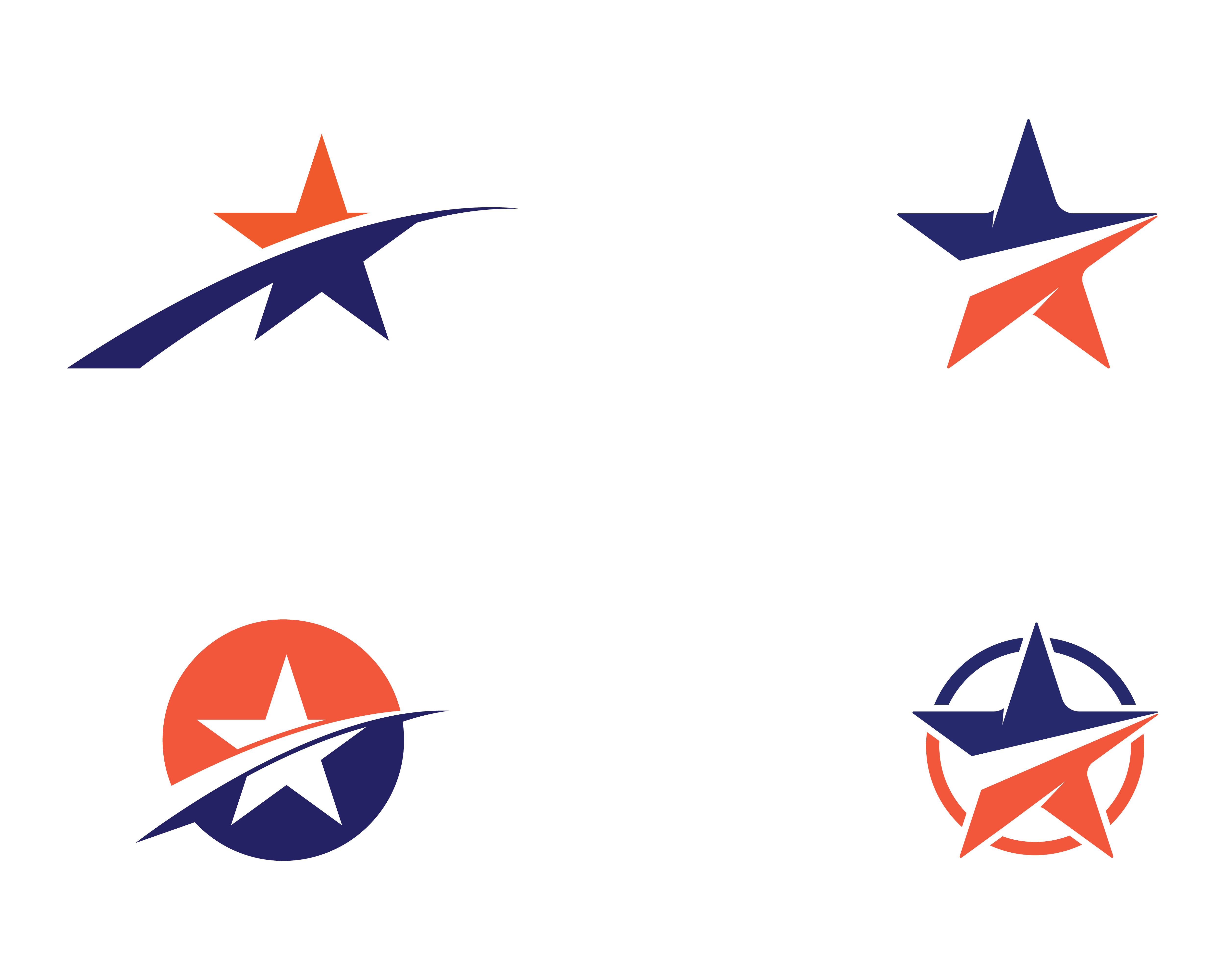 Star Logo Template Vectors 620791 Vector Art At Vecteezy