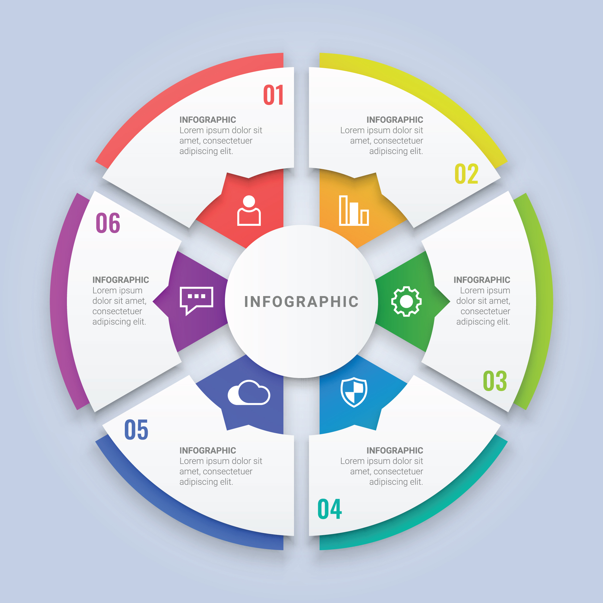 3d-circle-infographic-template-with-six-options-for-workflow-layout