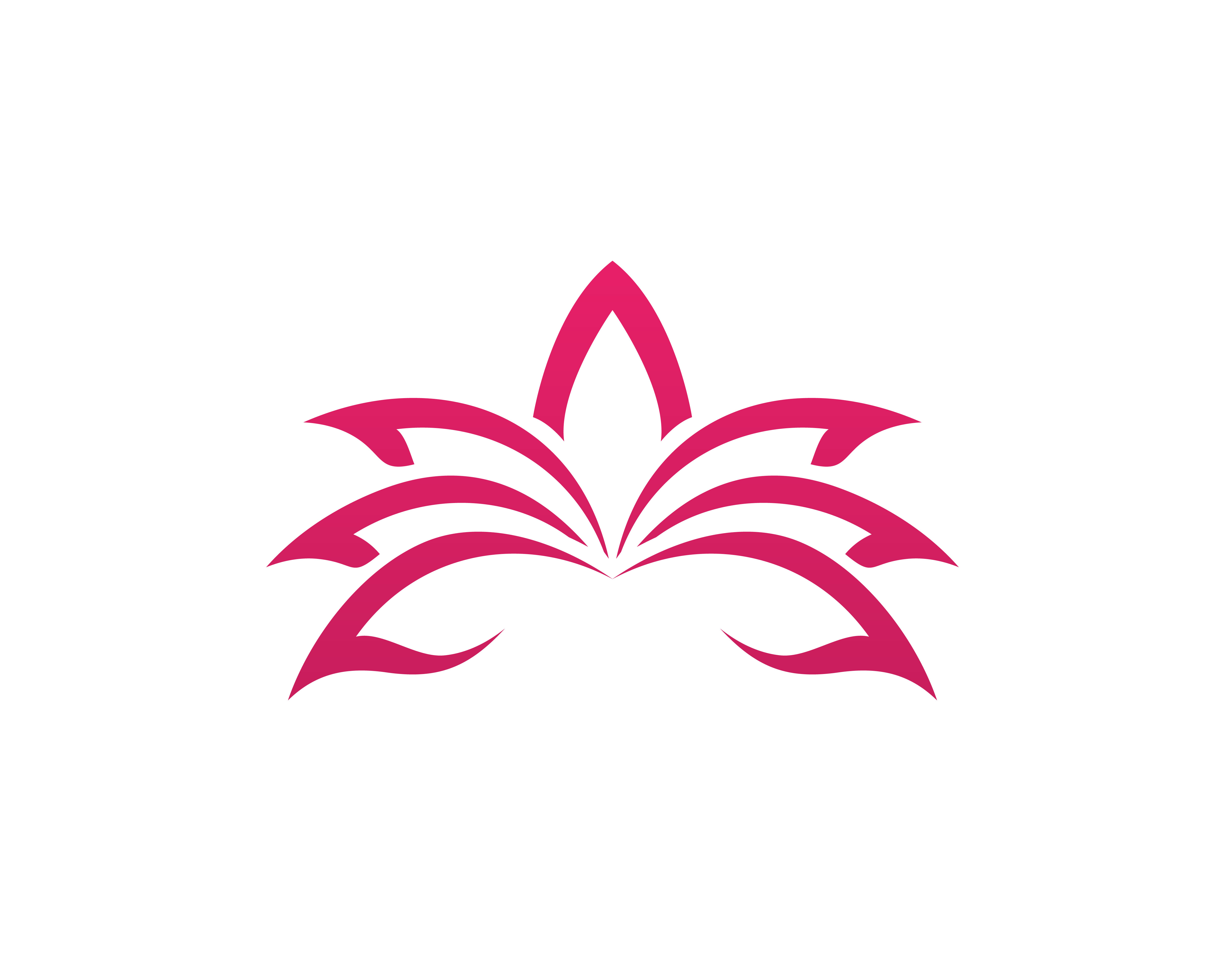 Lotus flower logo and symbols vector template icon 621064 - Download