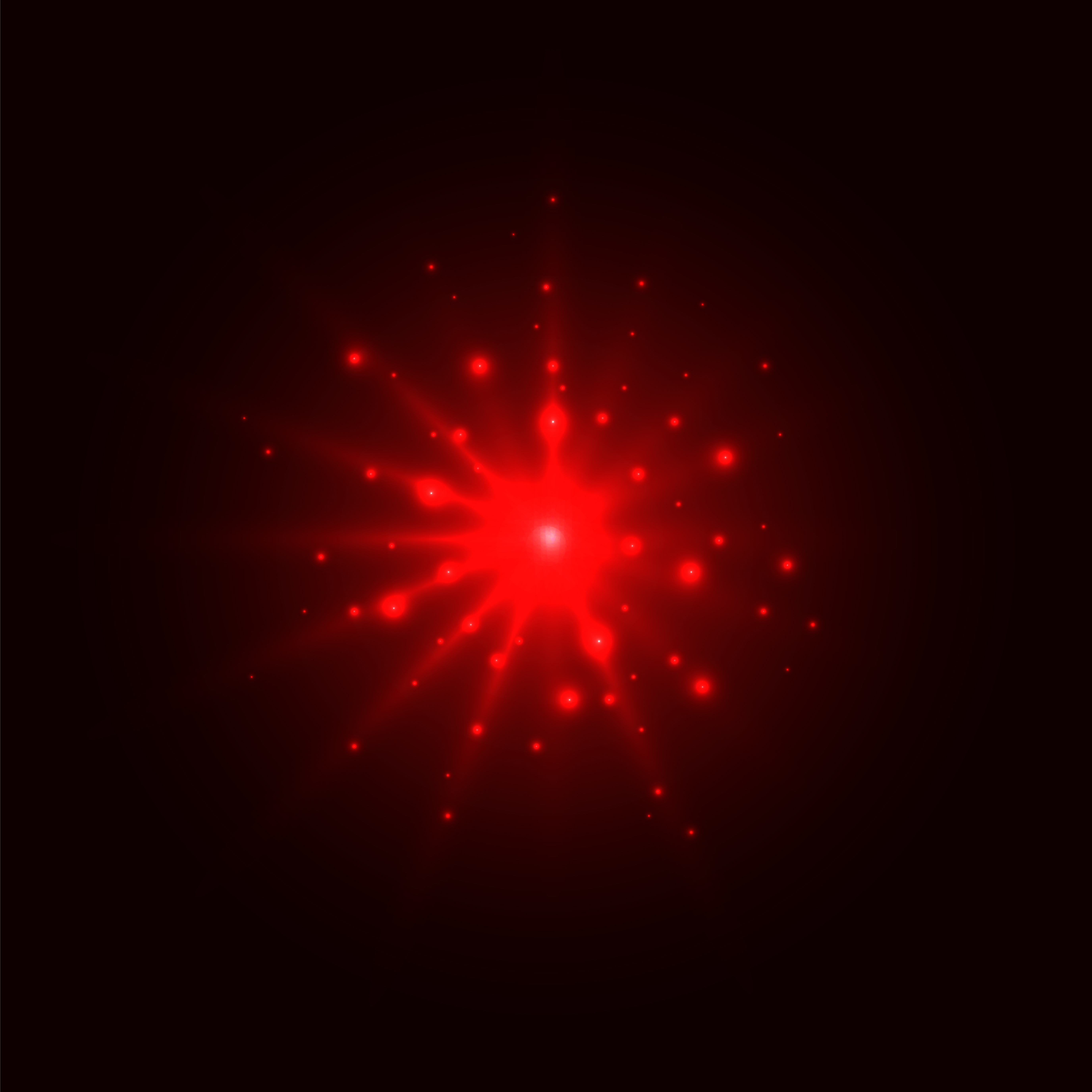 optical glow red giant optical glow red giant