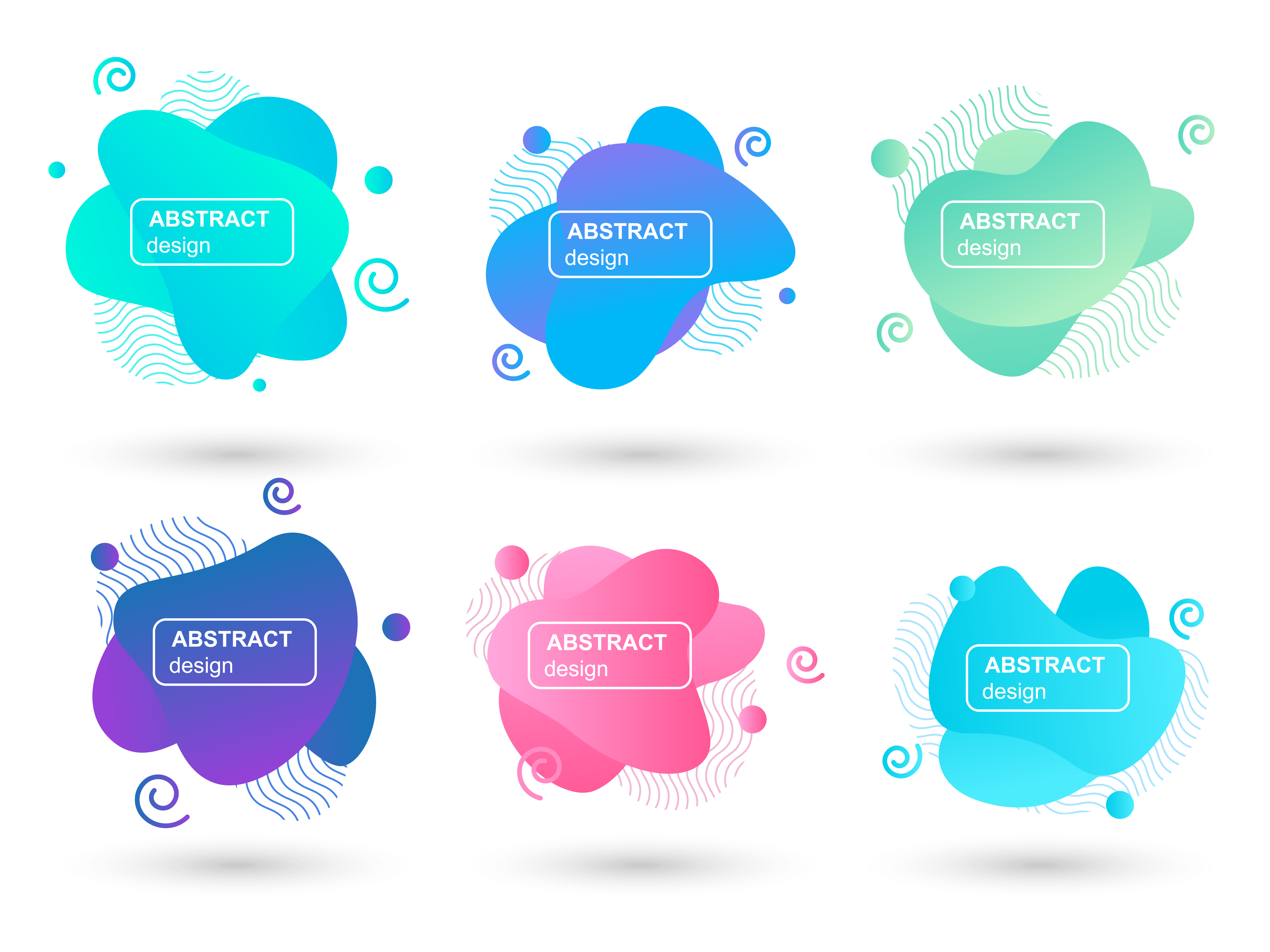 Graphical presentation in research image