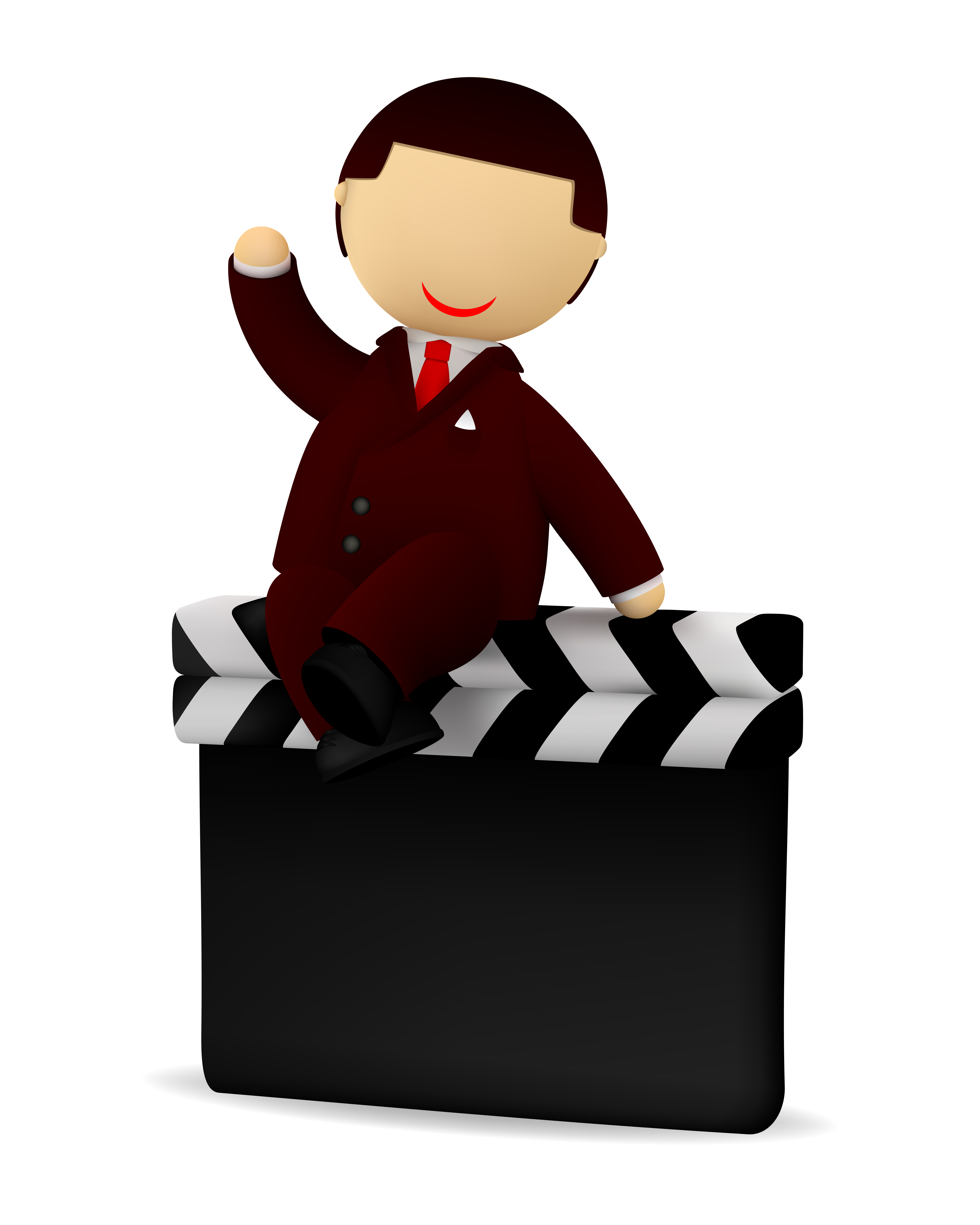 Download Lights Camera Action Free Vector Art - (29 Free Downloads)