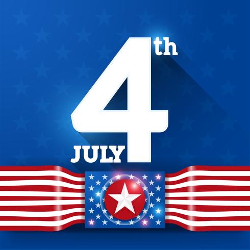 independence day background vector