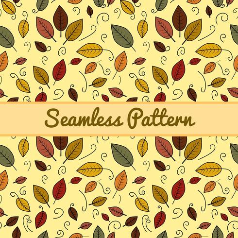 Seamless Pattern With Decorative Element and Modern Design vector