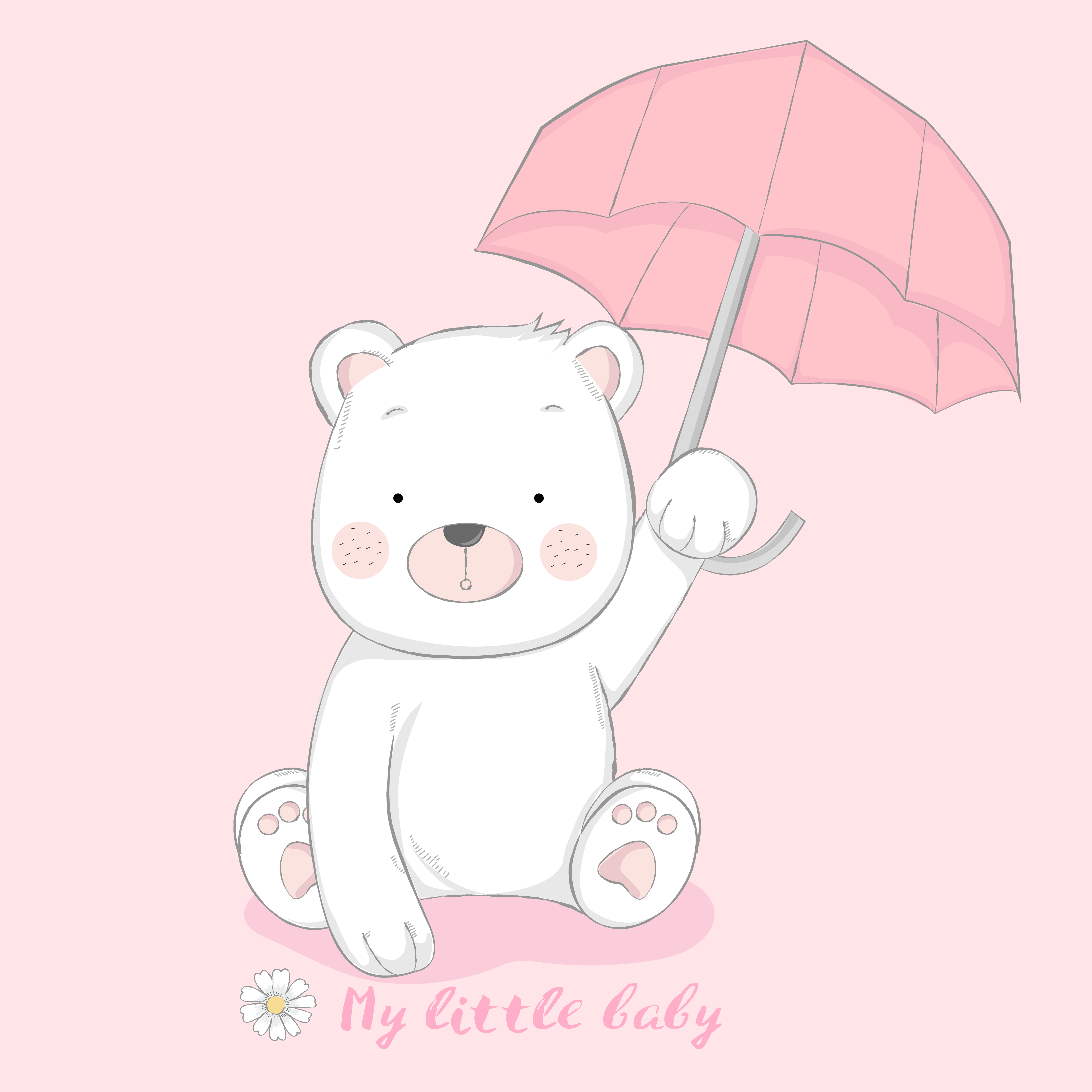 Free Free 319 Cute Baby Bear Svg SVG PNG EPS DXF File