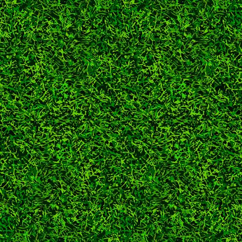 textura de hierba de fútbol verde vector