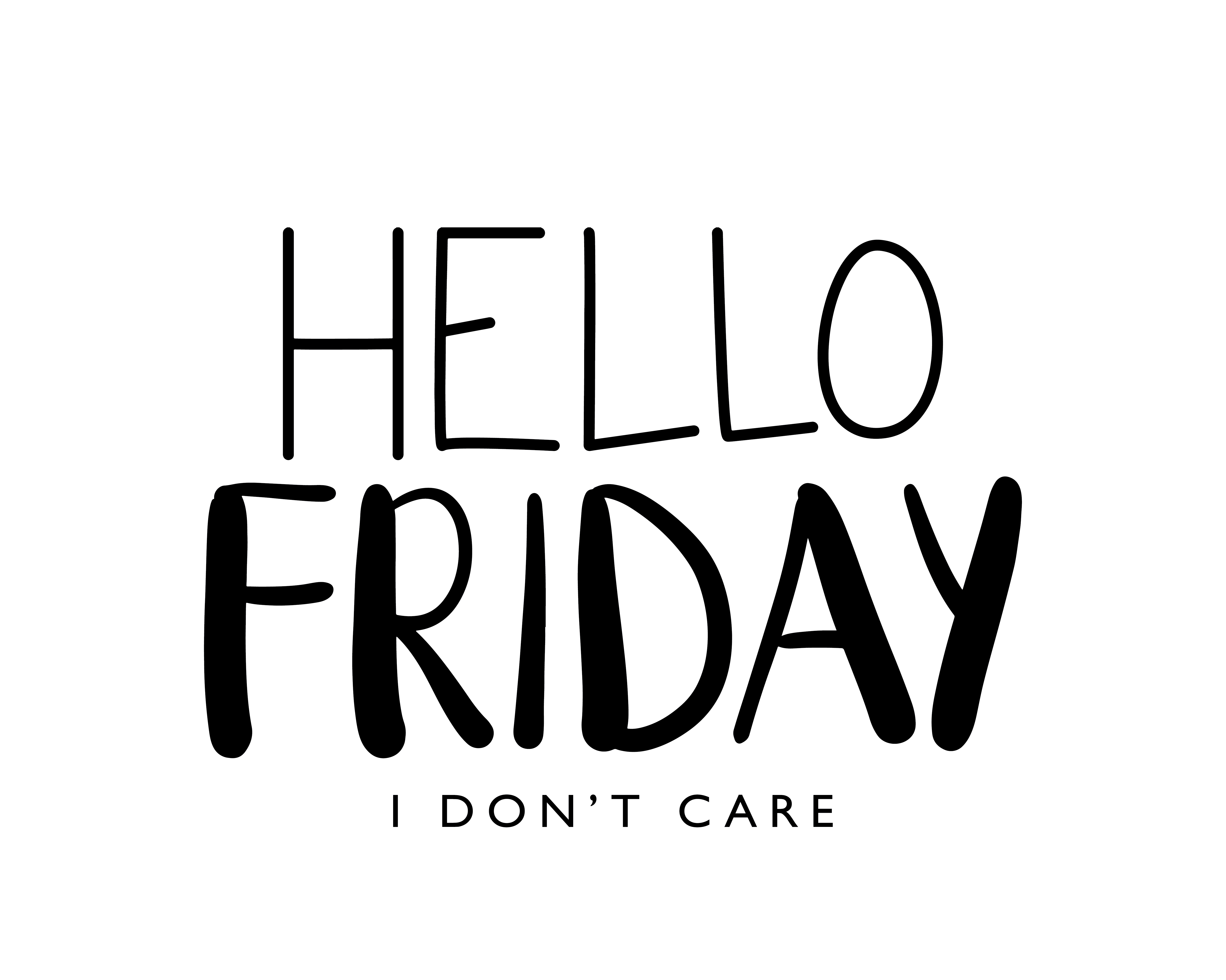 Hello friday slogan text 622014 Vector Art at Vecteezy Hello friday slogan text 622014 Vector Art at Vecteezy