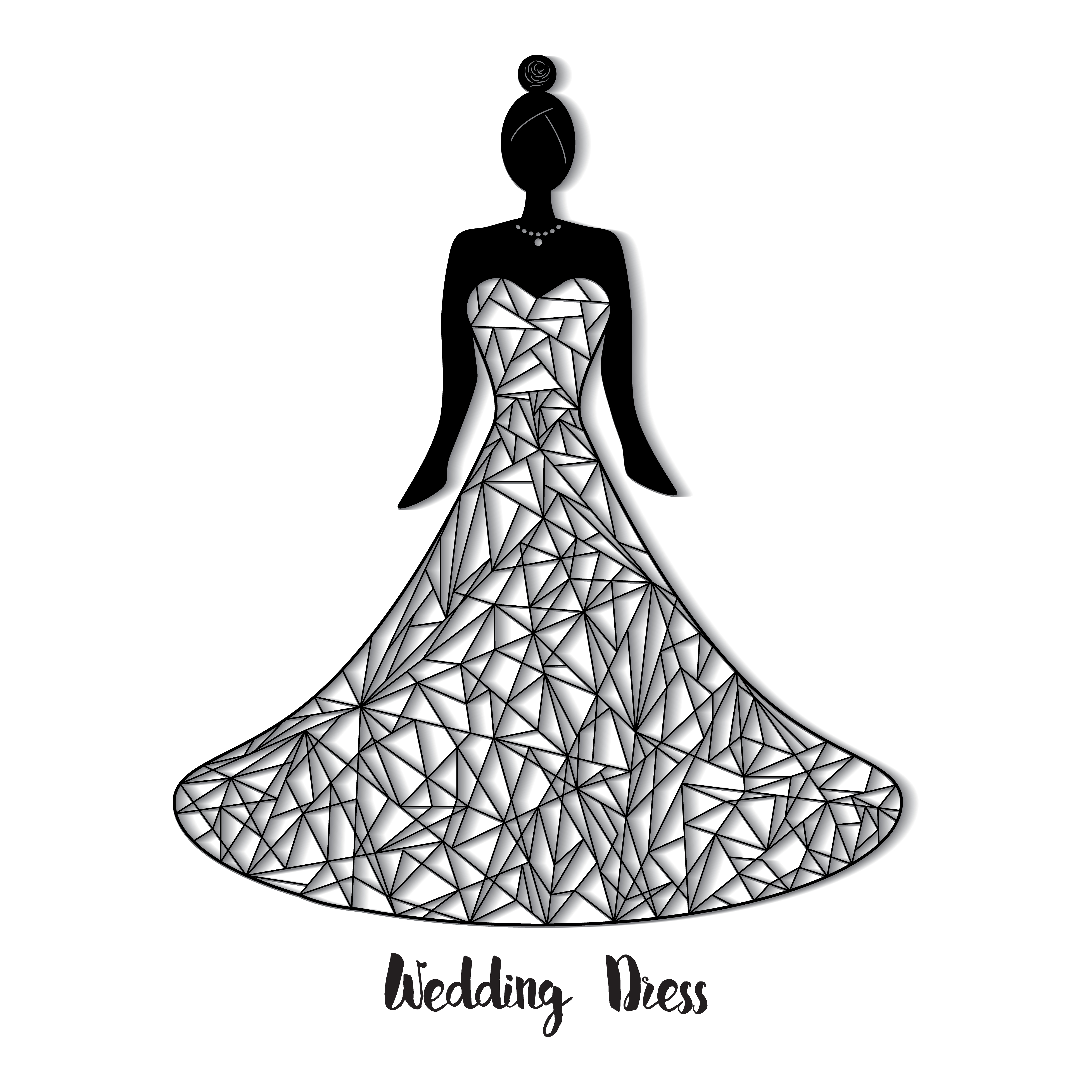 Simple Dress Template