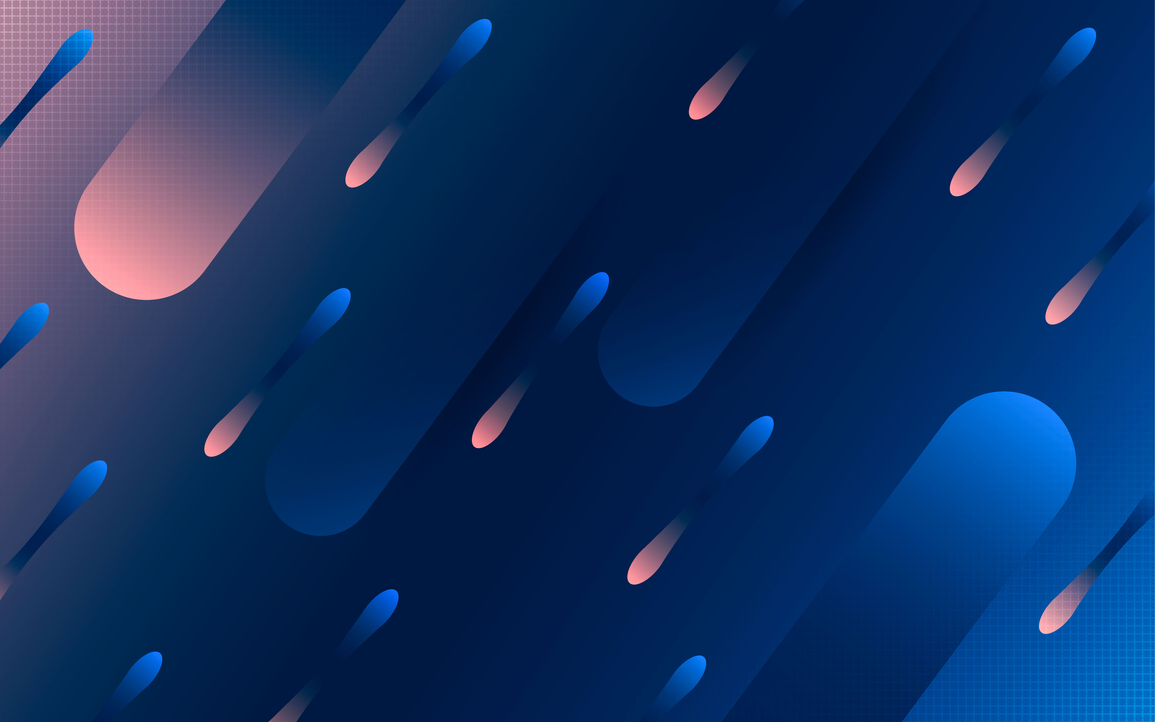 Gradient PPT Background Design