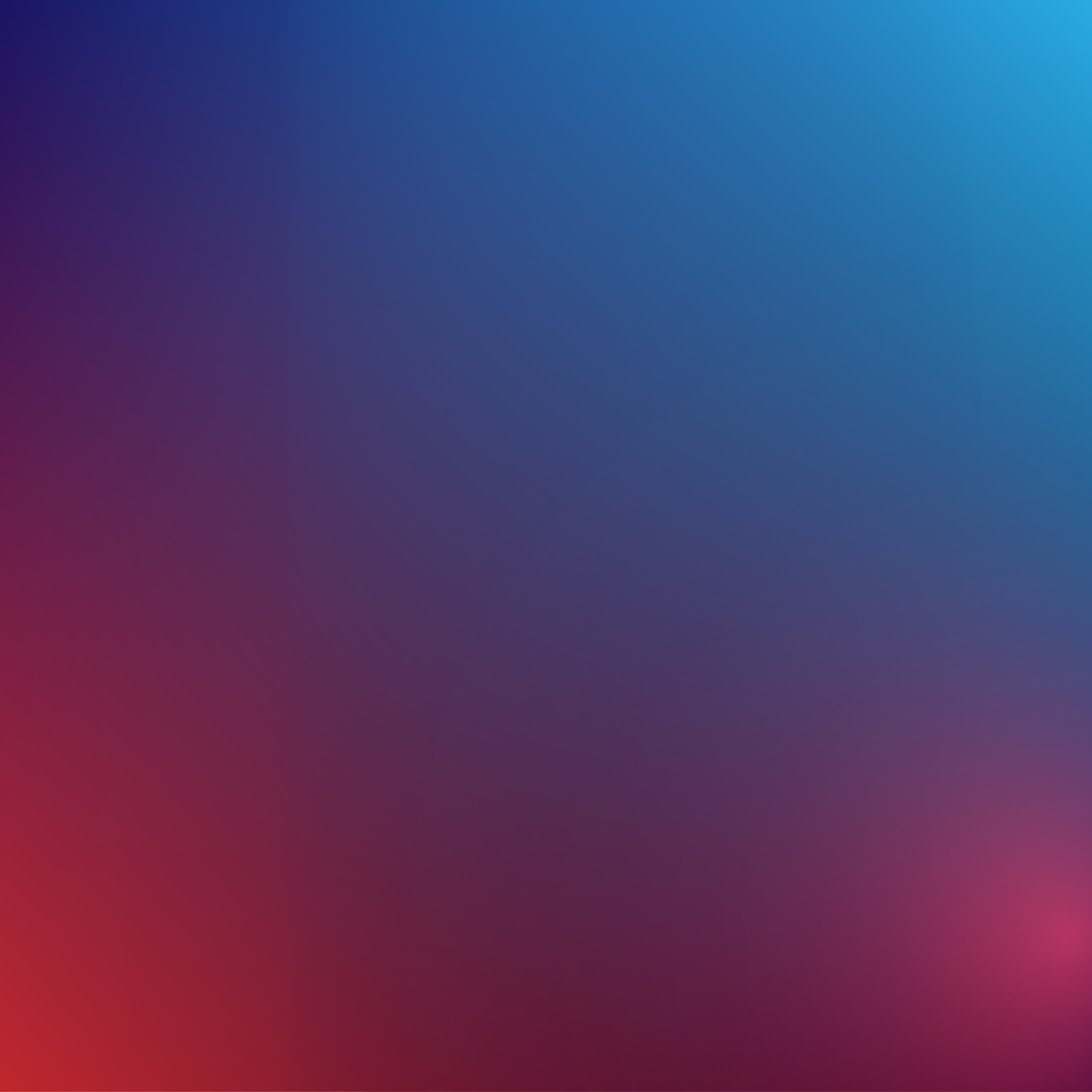 Abstract Gradient background. Blurred blue red backdrop. Vector ...