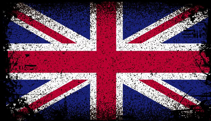 Download united kingdom Grunge flag. vector Background Illustration ...
