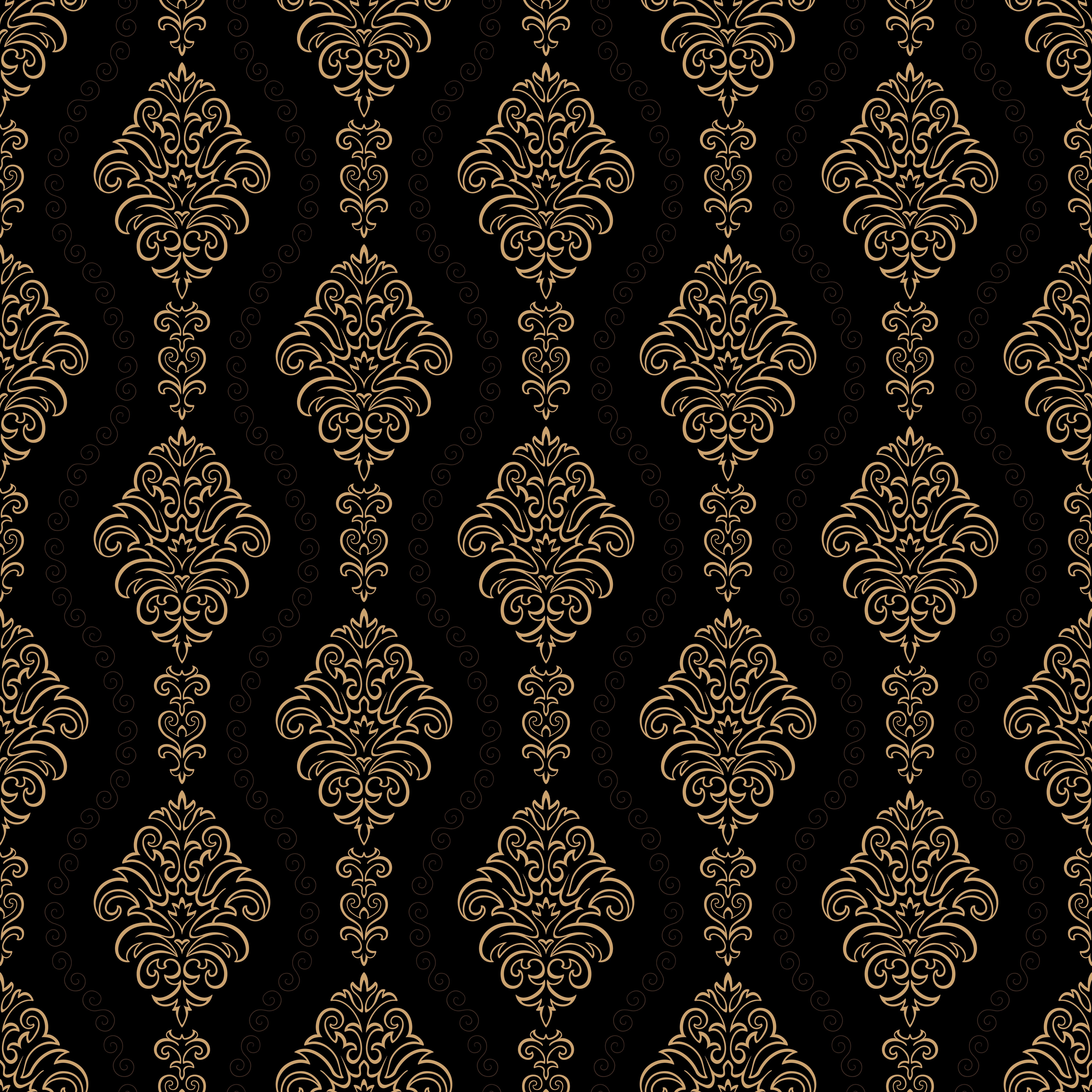 luxury ornamental background. Gold Damask floral pattern. Royal wallpaper. 622547 Vector Art at Vecteezy luxury ornamental background. Gold Damask floral pattern. Royal wallpaper. 622547 Vector Art at Vecteezy