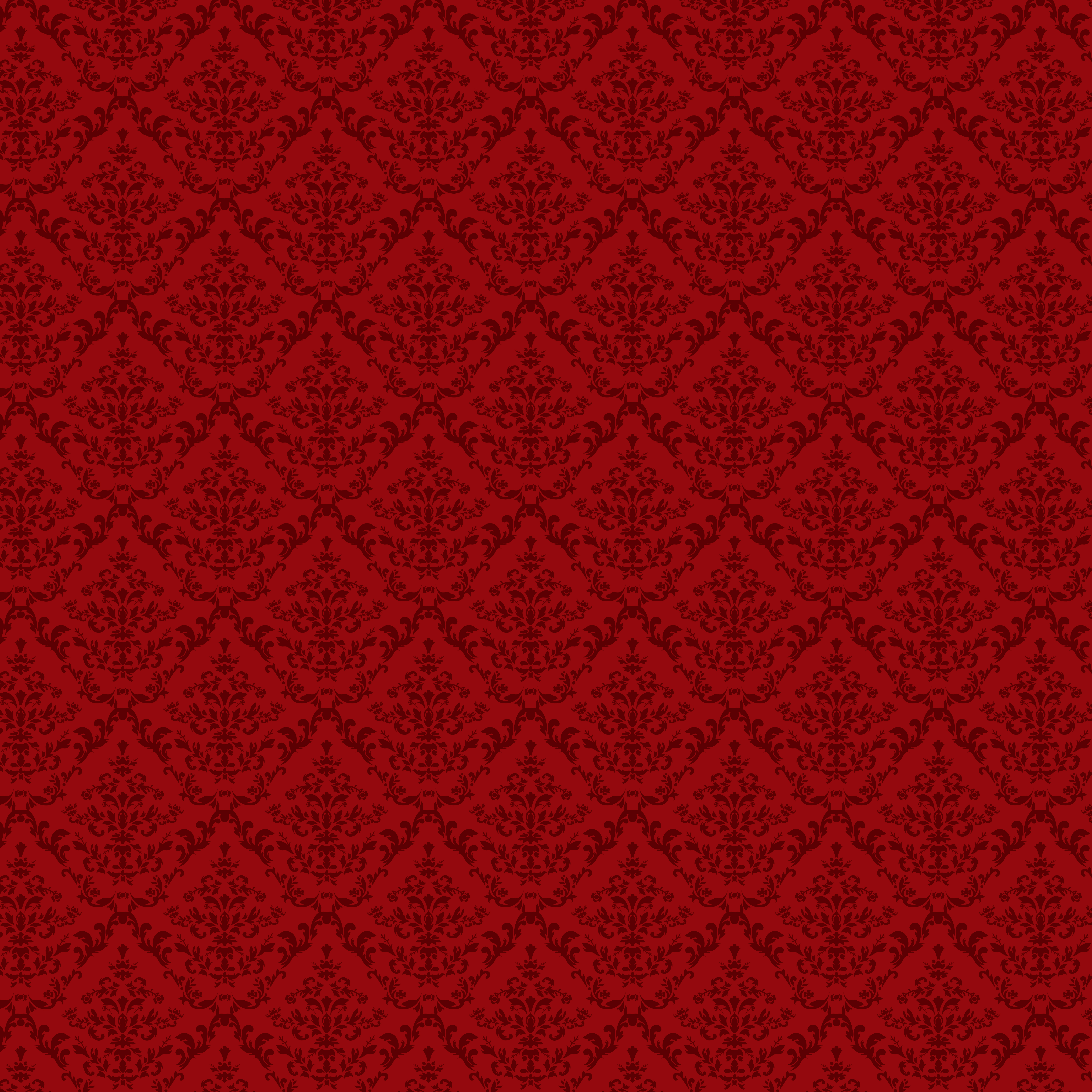 luxury ornamental background. Red Damask floral pattern. Royal wallpaper.  622557 Vector Art at Vecteezy