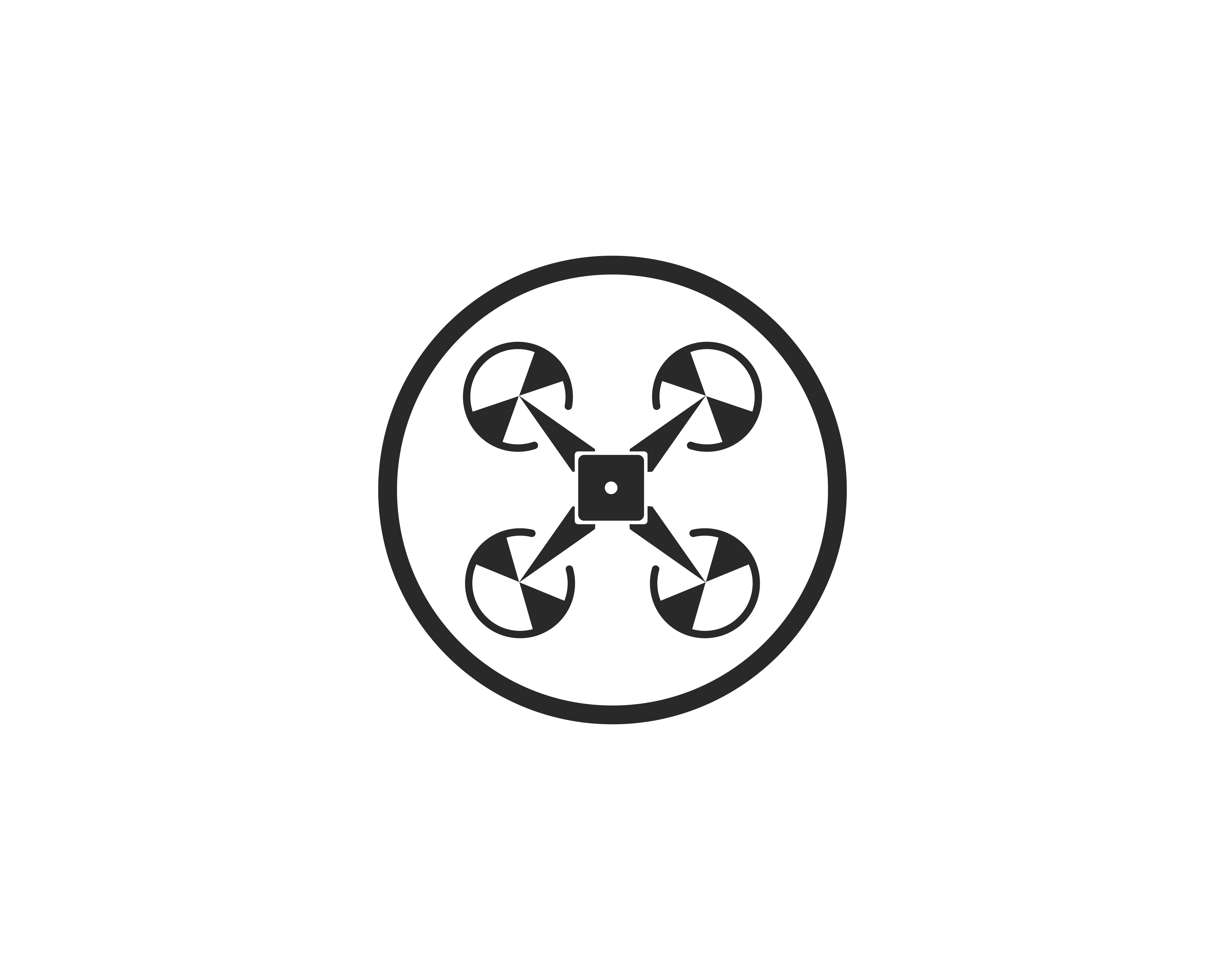 Logo dan Simbol Drone (Versi Lain)