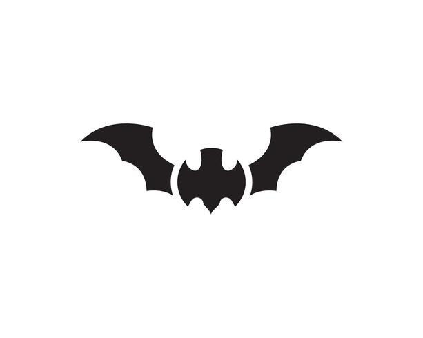 Bat vector logos