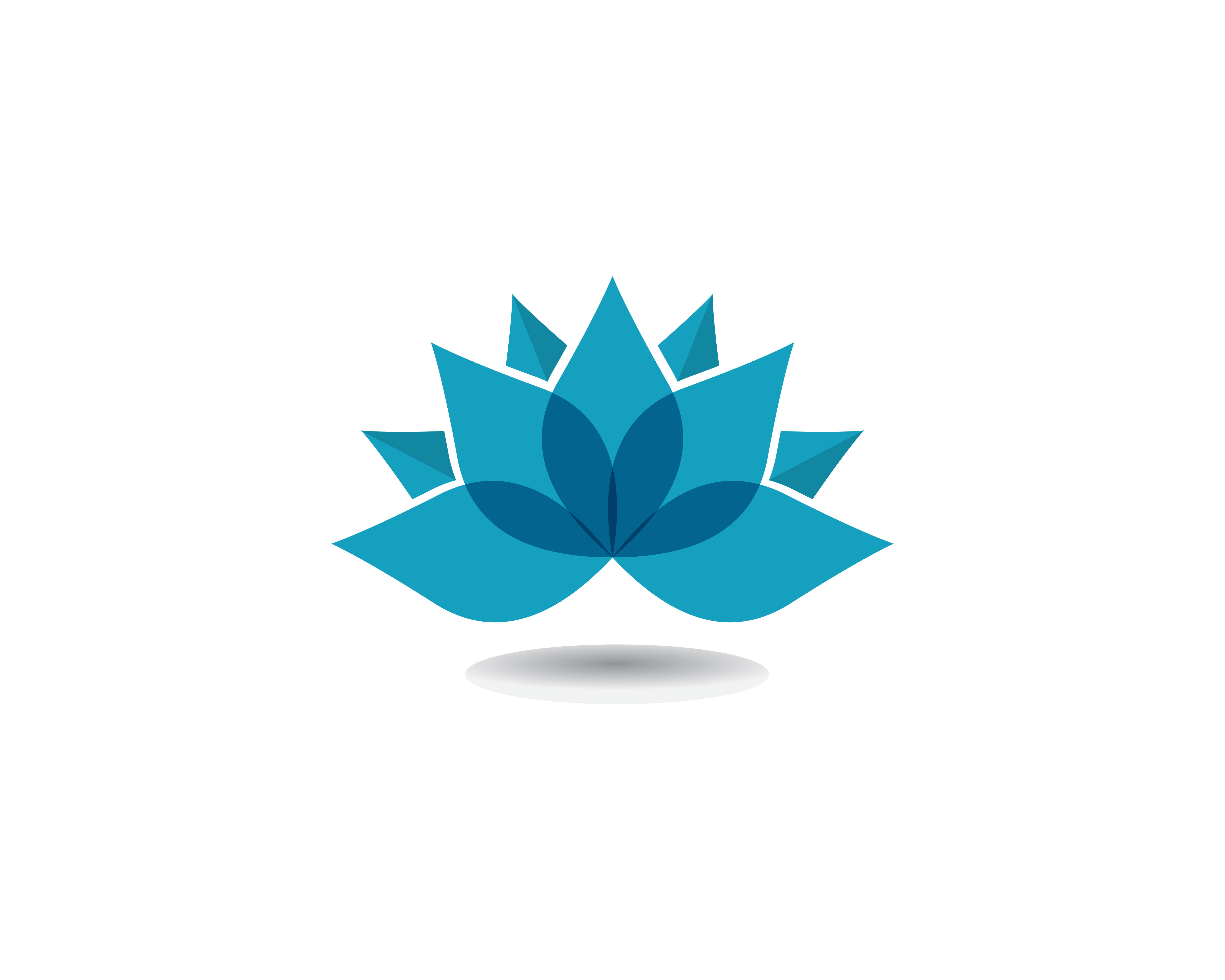 Lotus Flower Logo