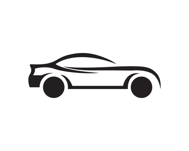 Auto car Logo Template vector icon