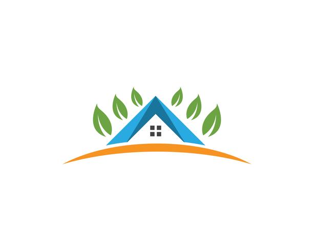 green house logo vectors