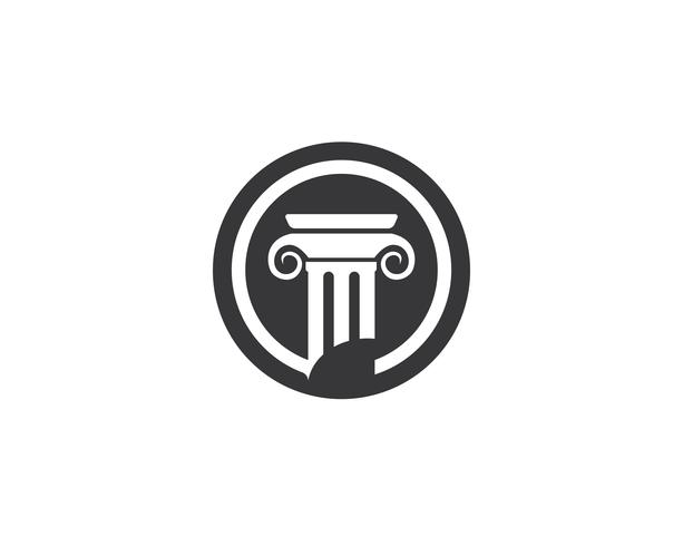 law logo vector