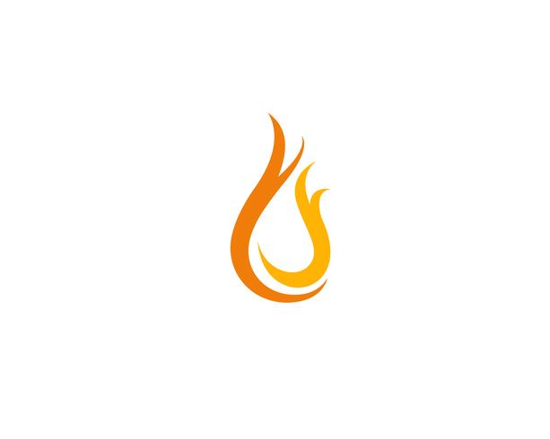 Fire Logo Template vectors