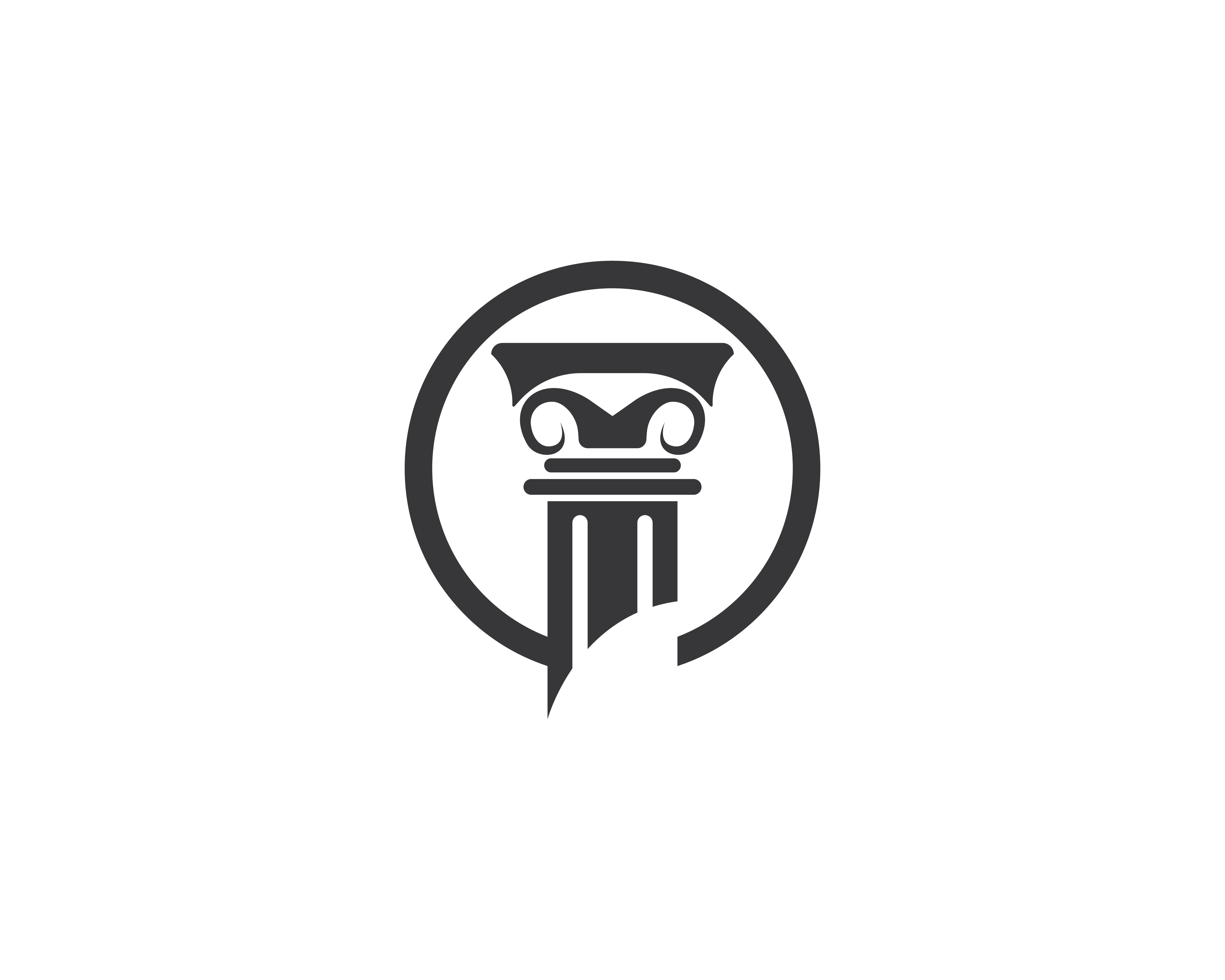 law logo vector - Download Free Vectors, Clipart Graphics & Vector Art