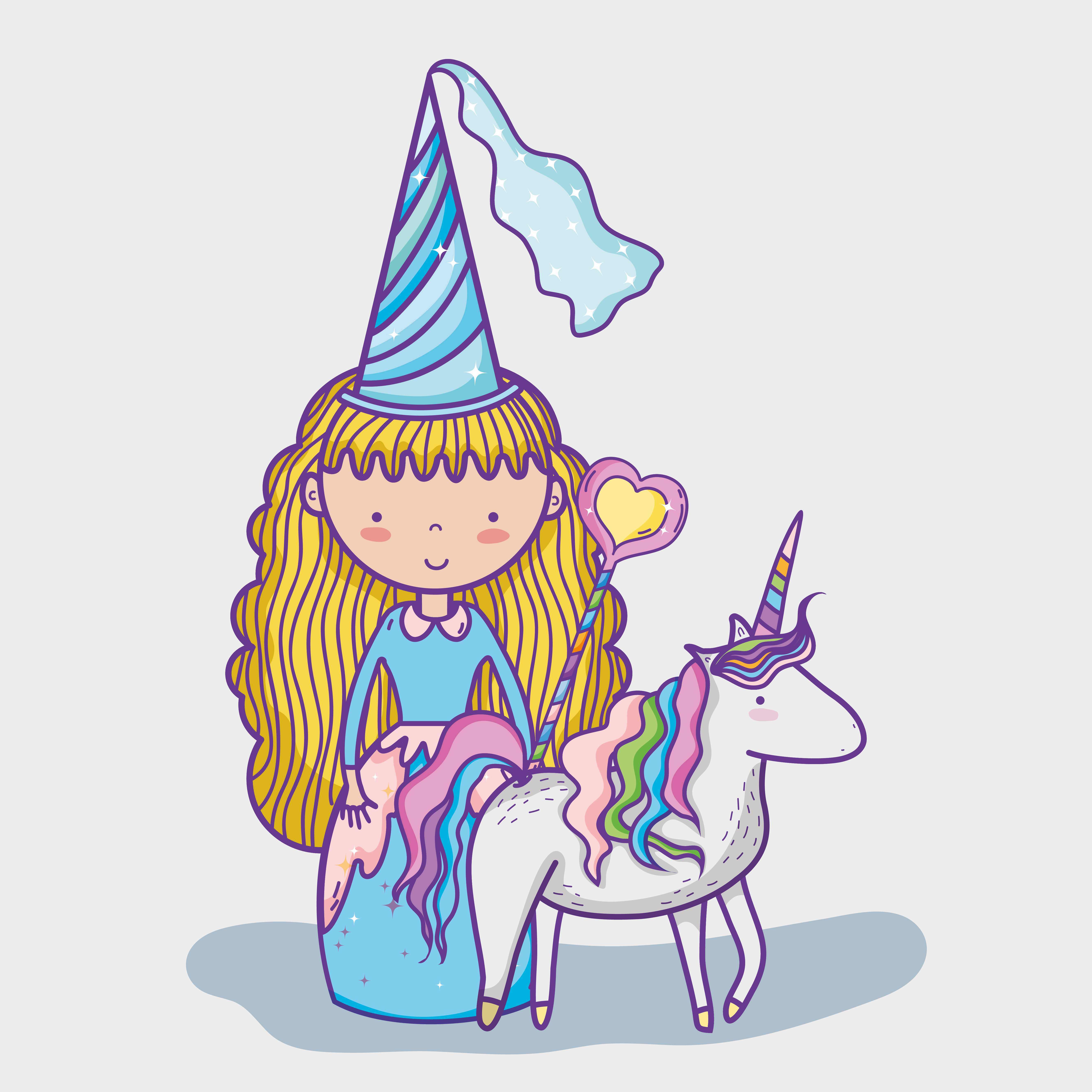 Free Free 190 Little Princess Svg SVG PNG EPS DXF File
