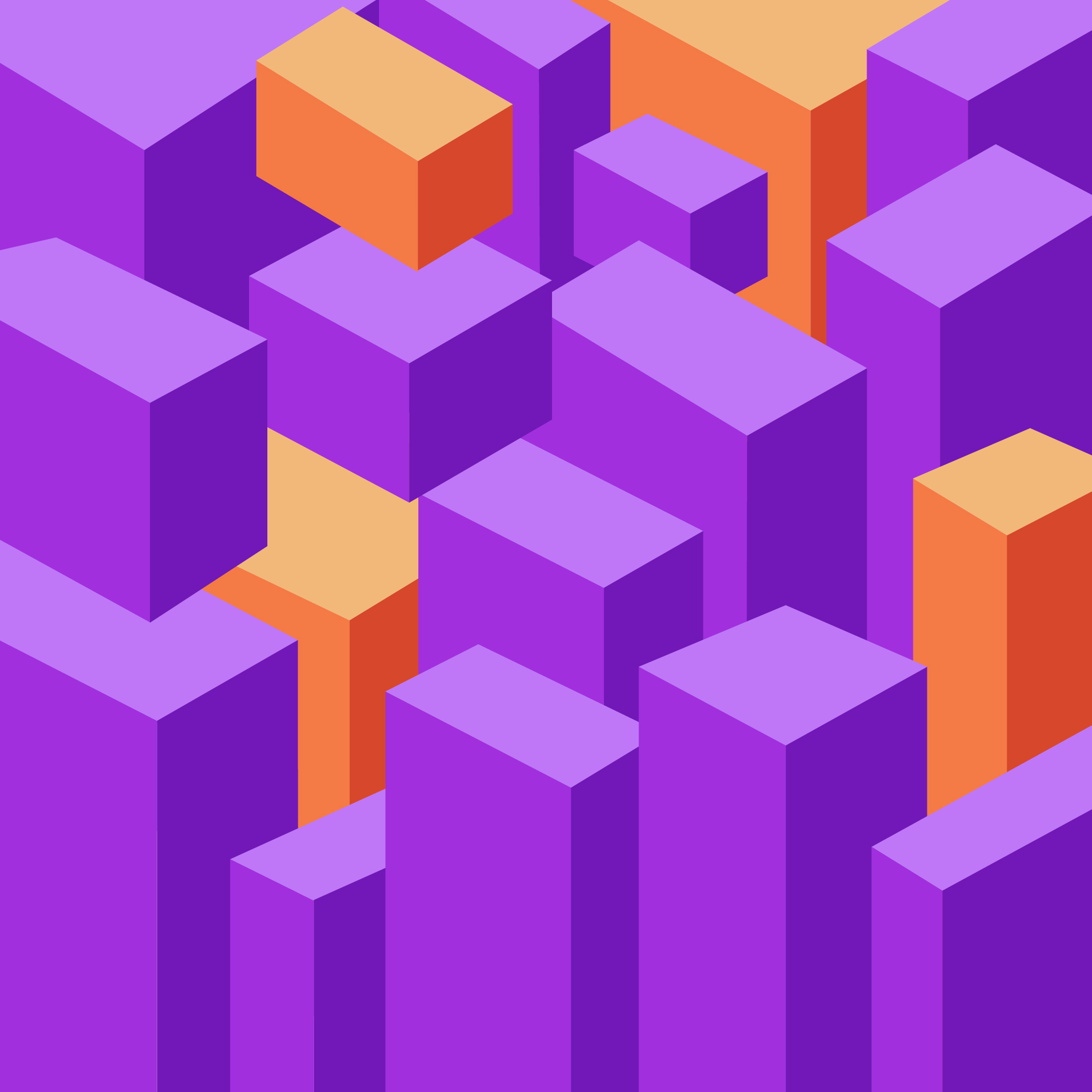 3d geometric cuboid background - Download Free Vectors, Clipart