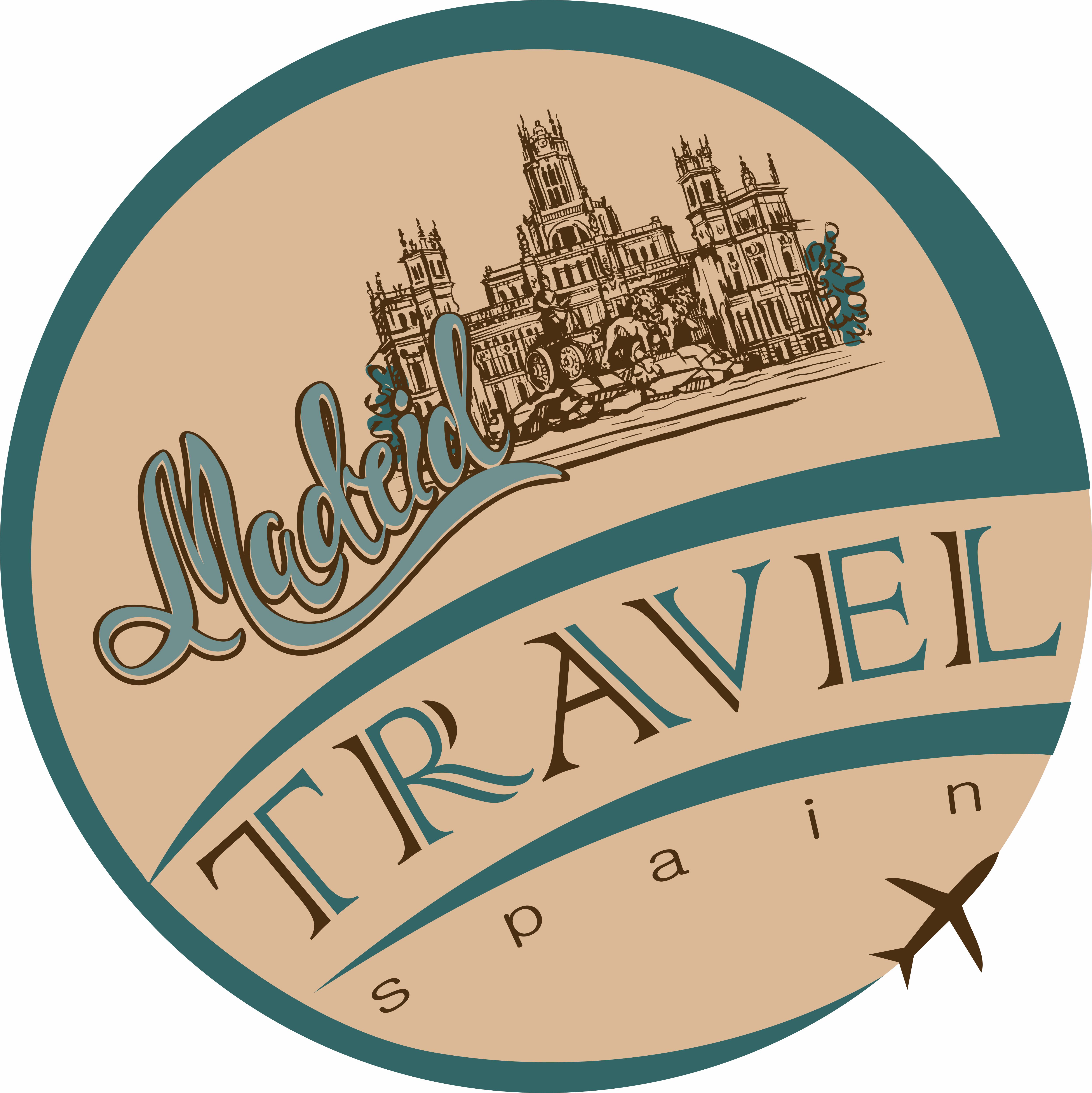 madrid tourism logo