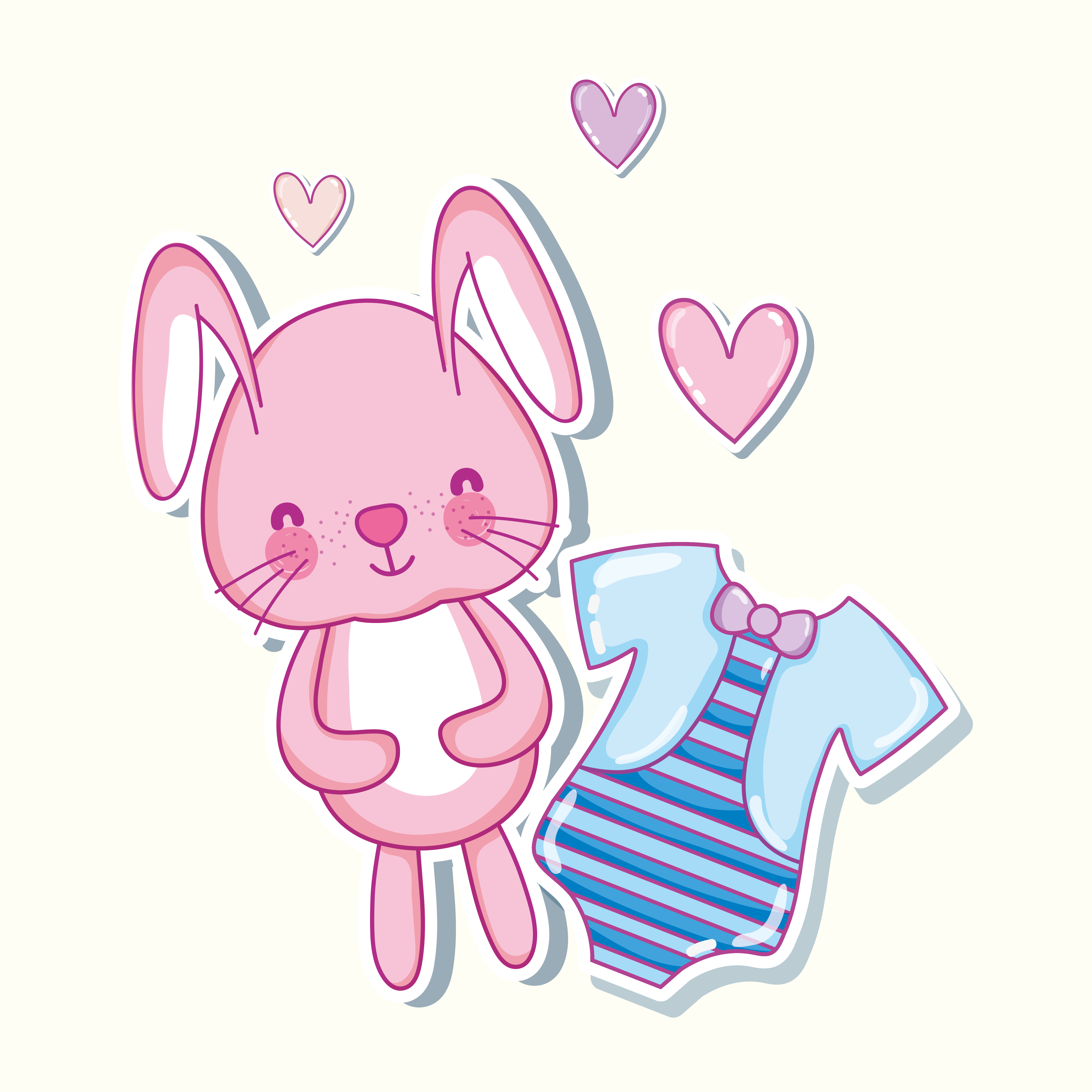 Free Free Bunny T Shirt Svg 252 SVG PNG EPS DXF File