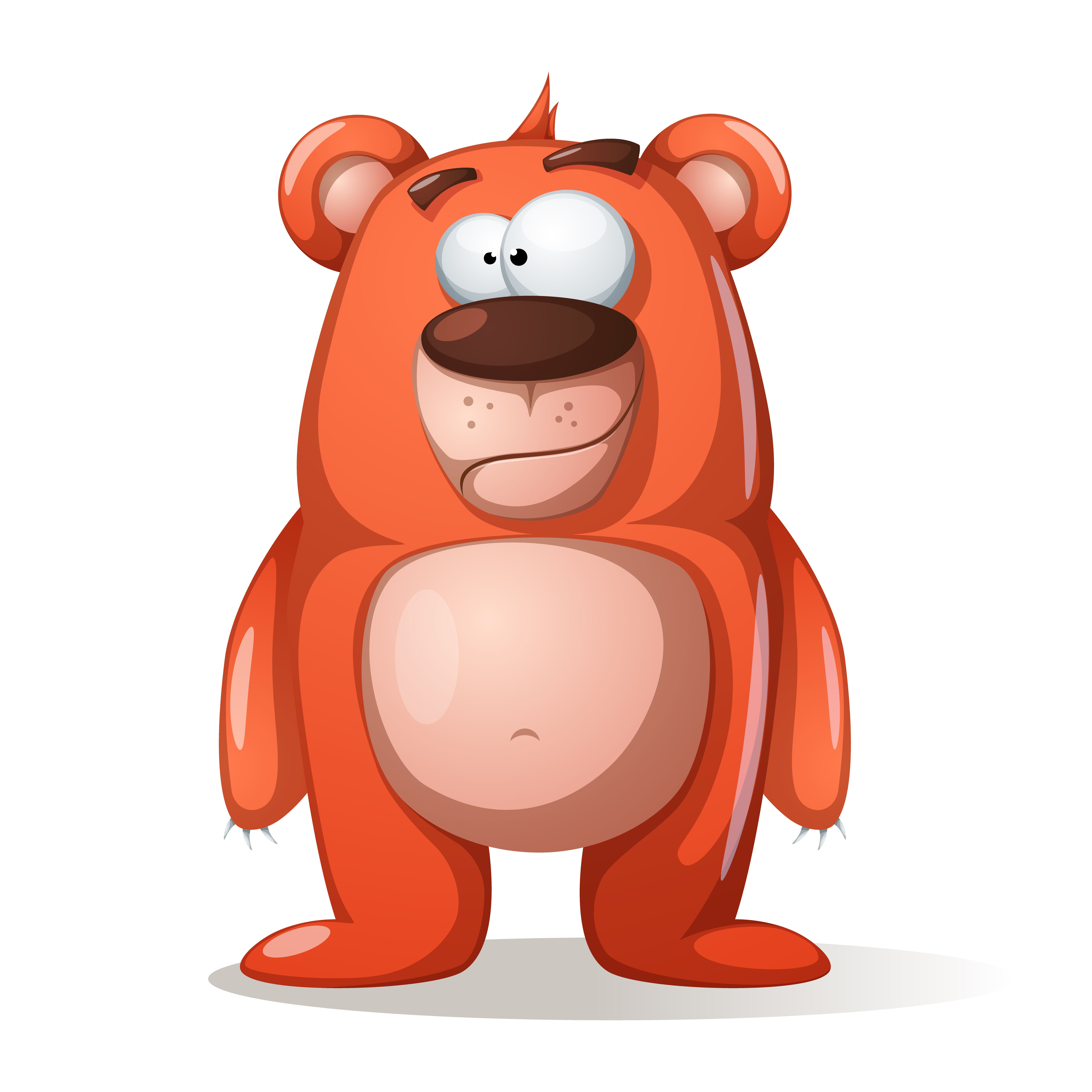 bear character
